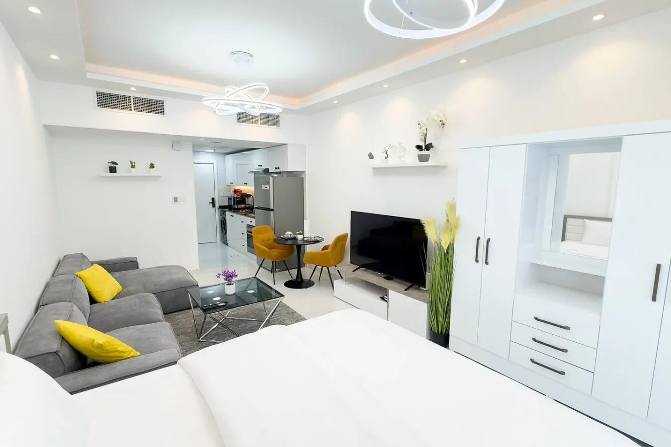 Dubai Marina - Cozy Studio Apartment 5