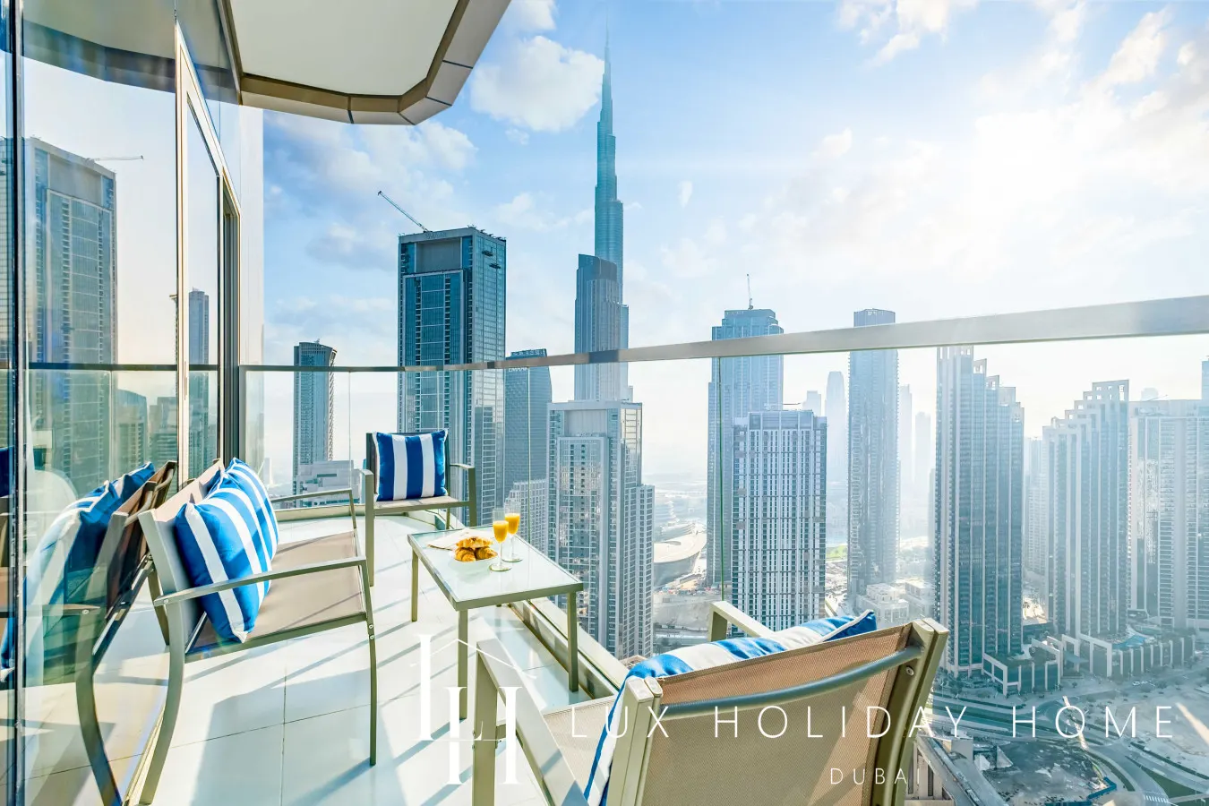LUX | Paramount Burj View Business Bay