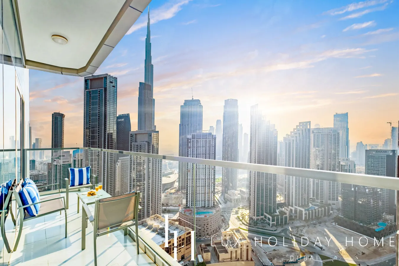 LUX Paramount Burj View Business Bay 2