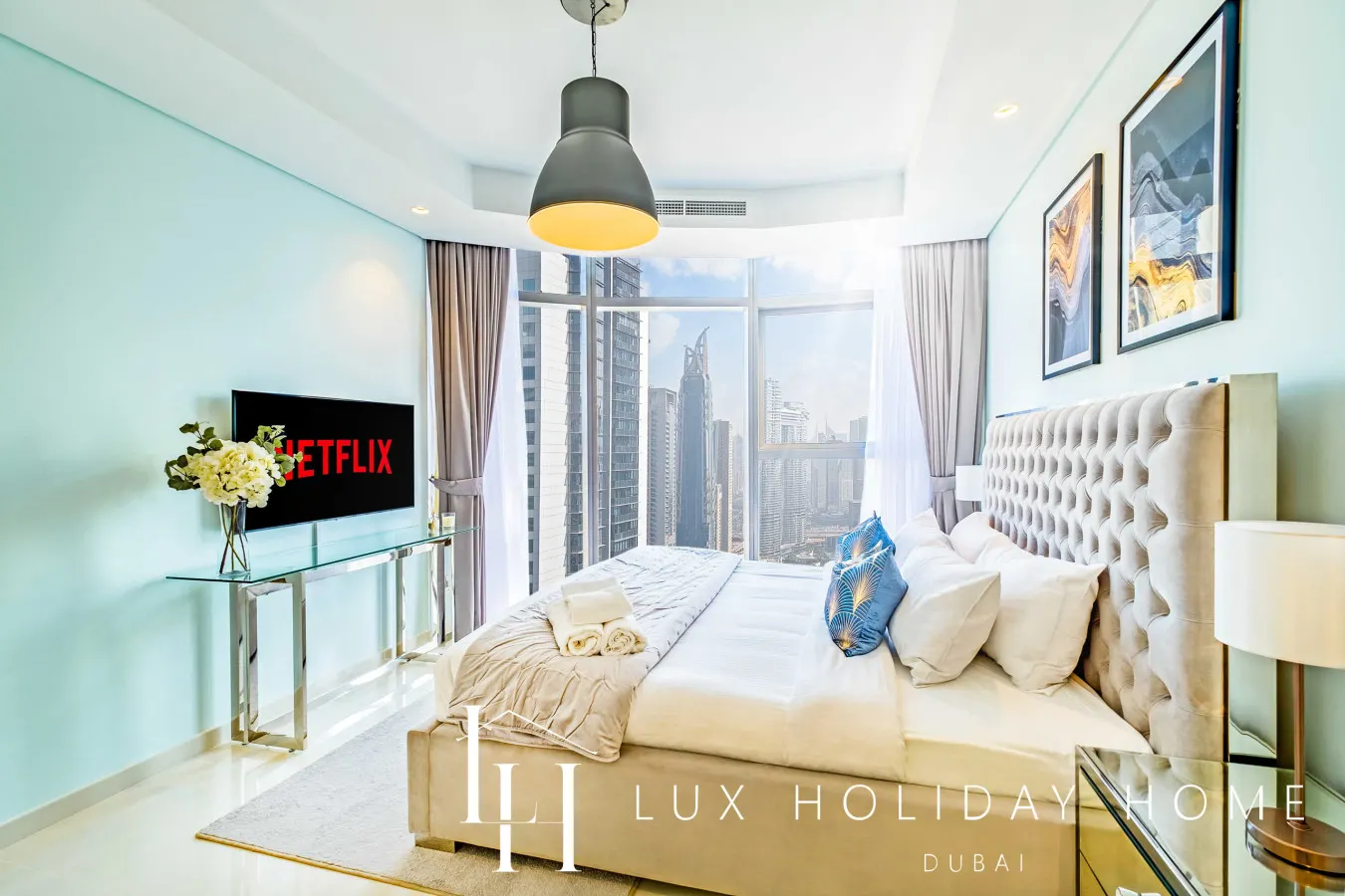 LUX Paramount Burj View Business Bay 9