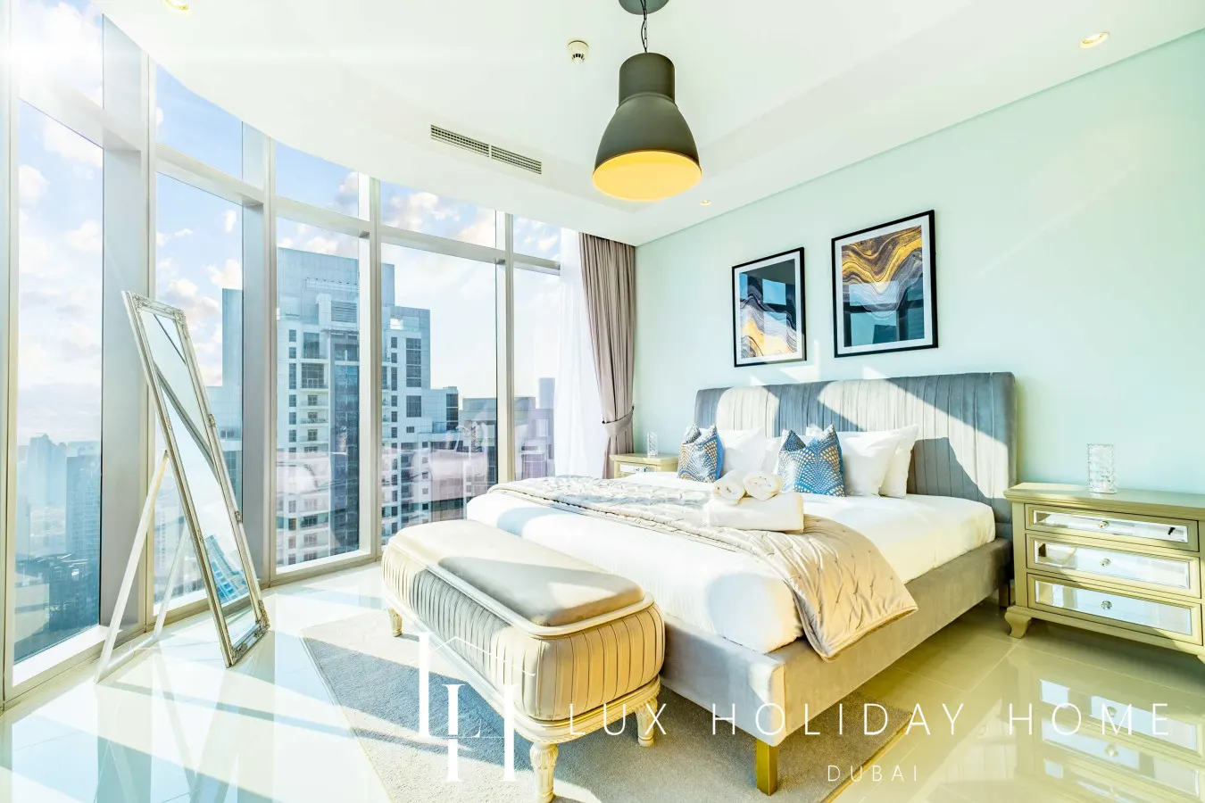 LUX Paramount Burj View Business Bay 17