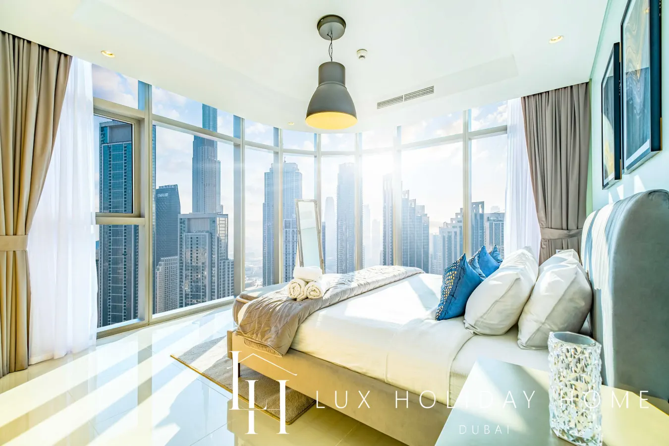 LUX Paramount Burj View Business Bay 6