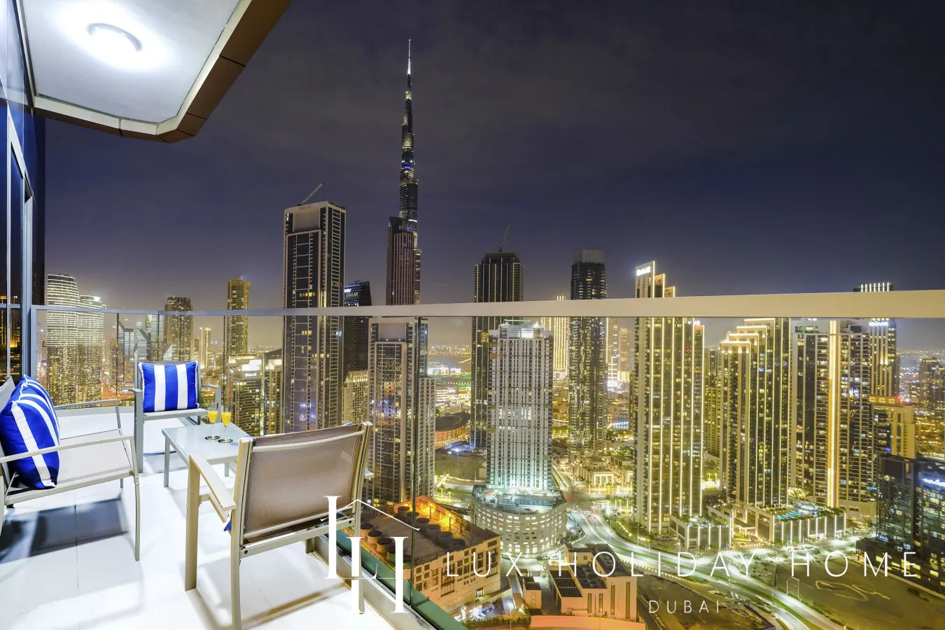 LUX Paramount Burj View Business Bay 8