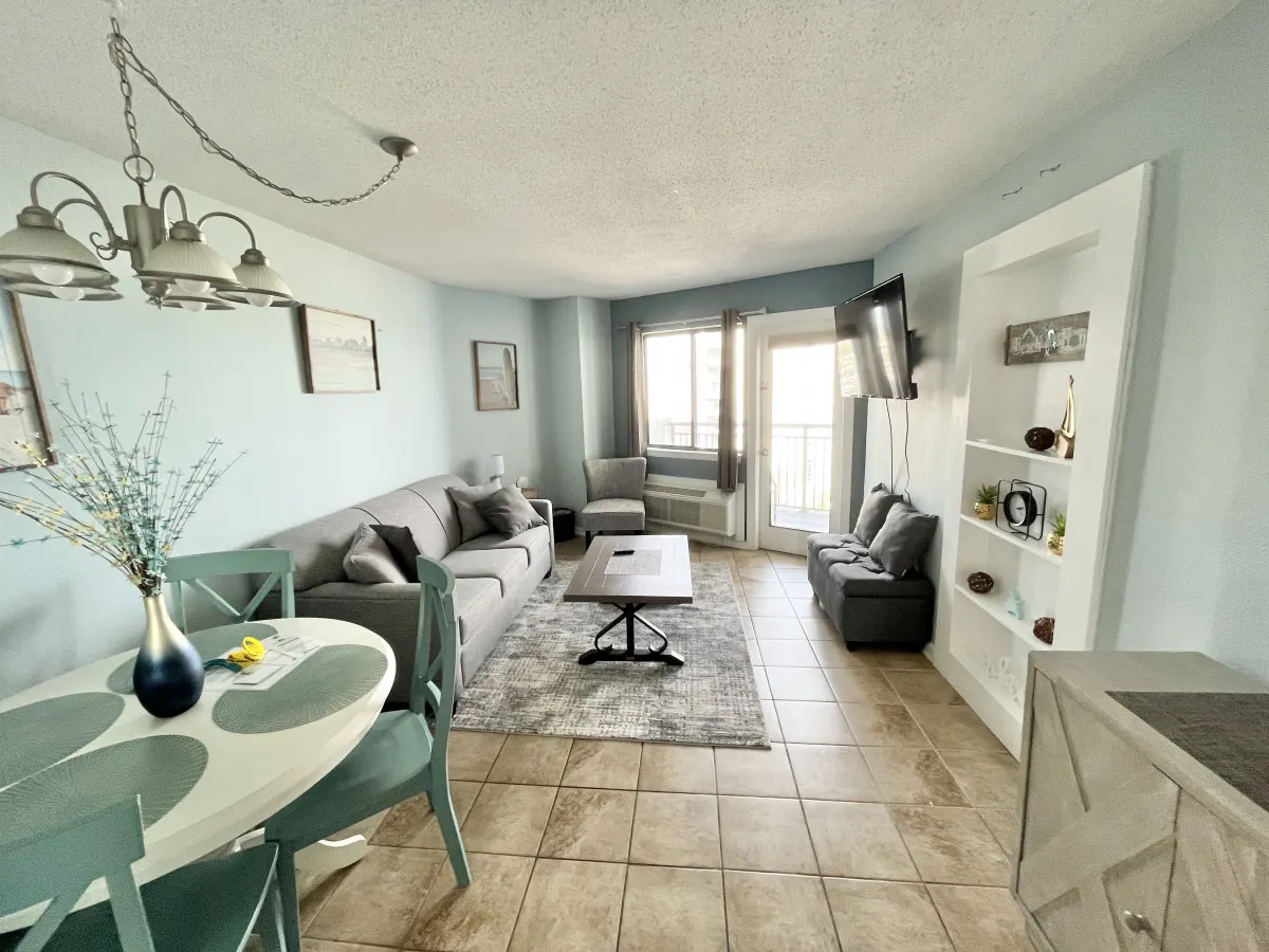Oceanview Retreat 1bd/ba Condo 11712