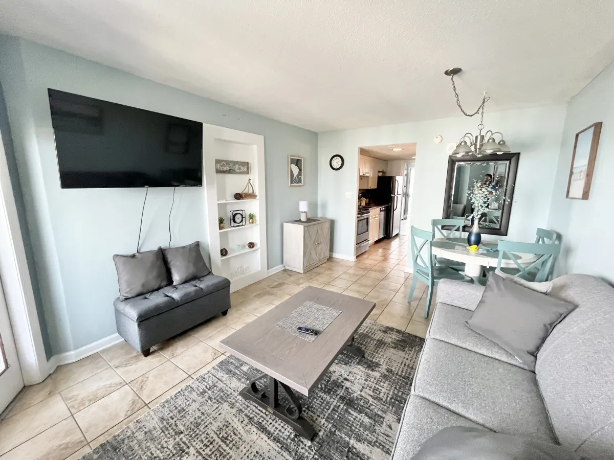 Oceanview Retreat 1bd/ba Condo 11712 — photo 2