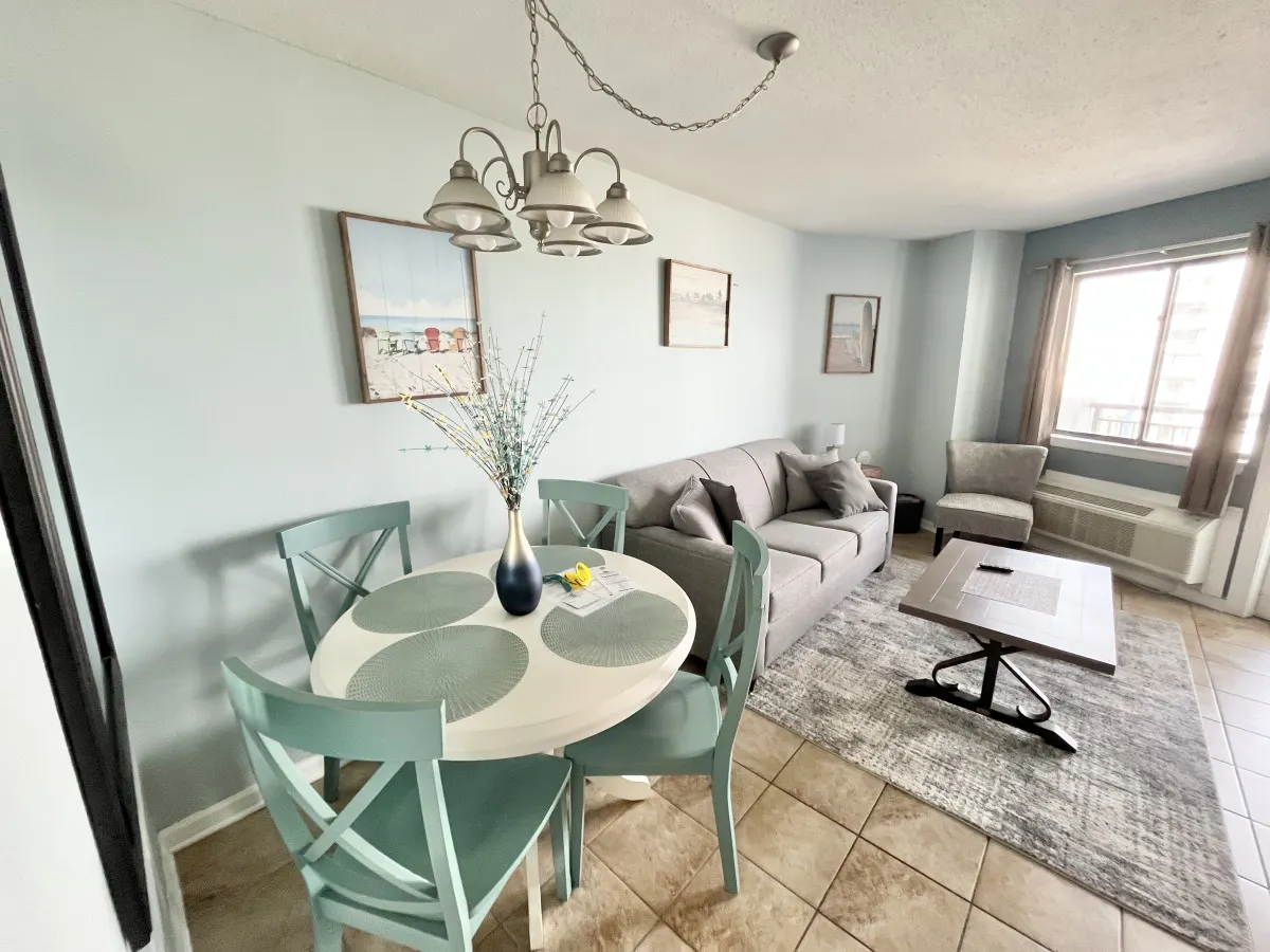 Oceanview Retreat 1bd/ba Condo 11712 — photo 3