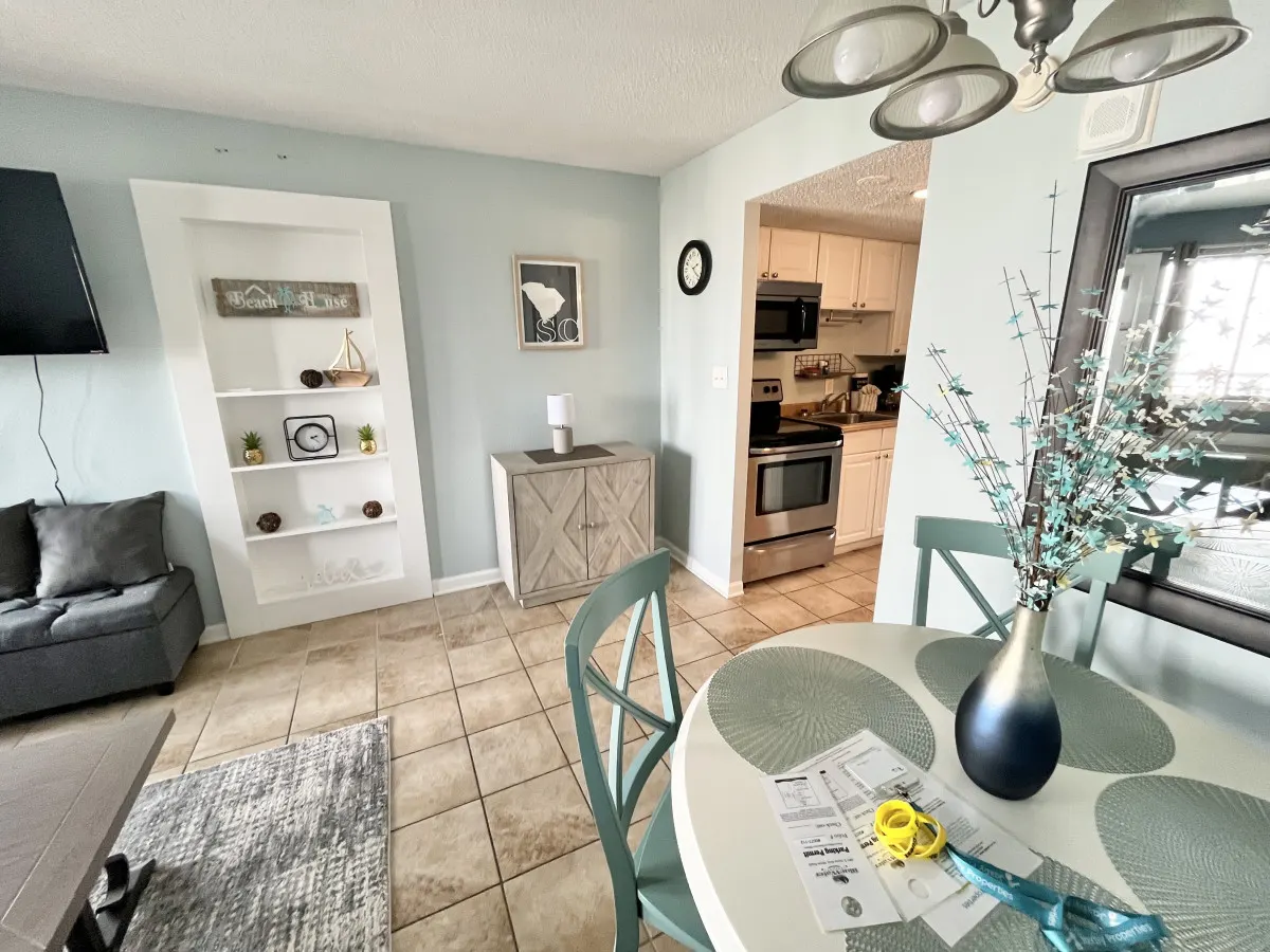 Oceanview Retreat 1bd/ba Condo 11712 — photo 4