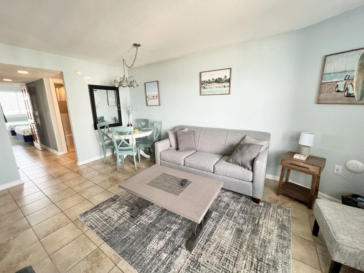 Oceanview Retreat 1bd/ba Condo 11712 — photo 5