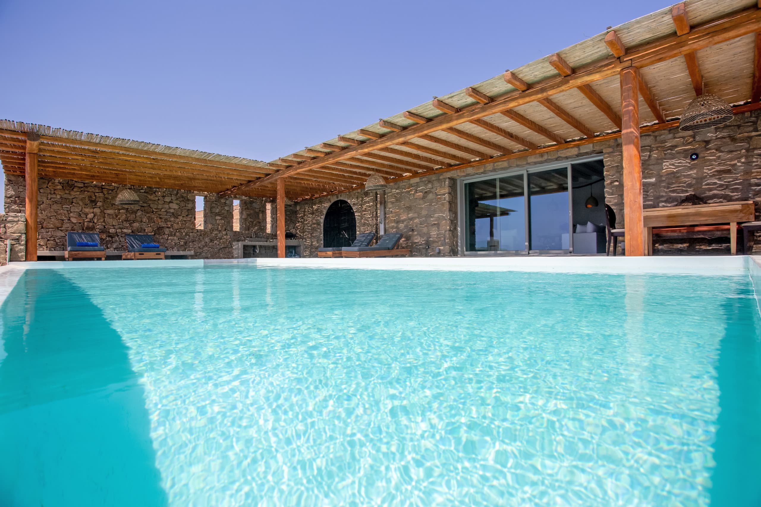 Lia Paradise | Mykonos