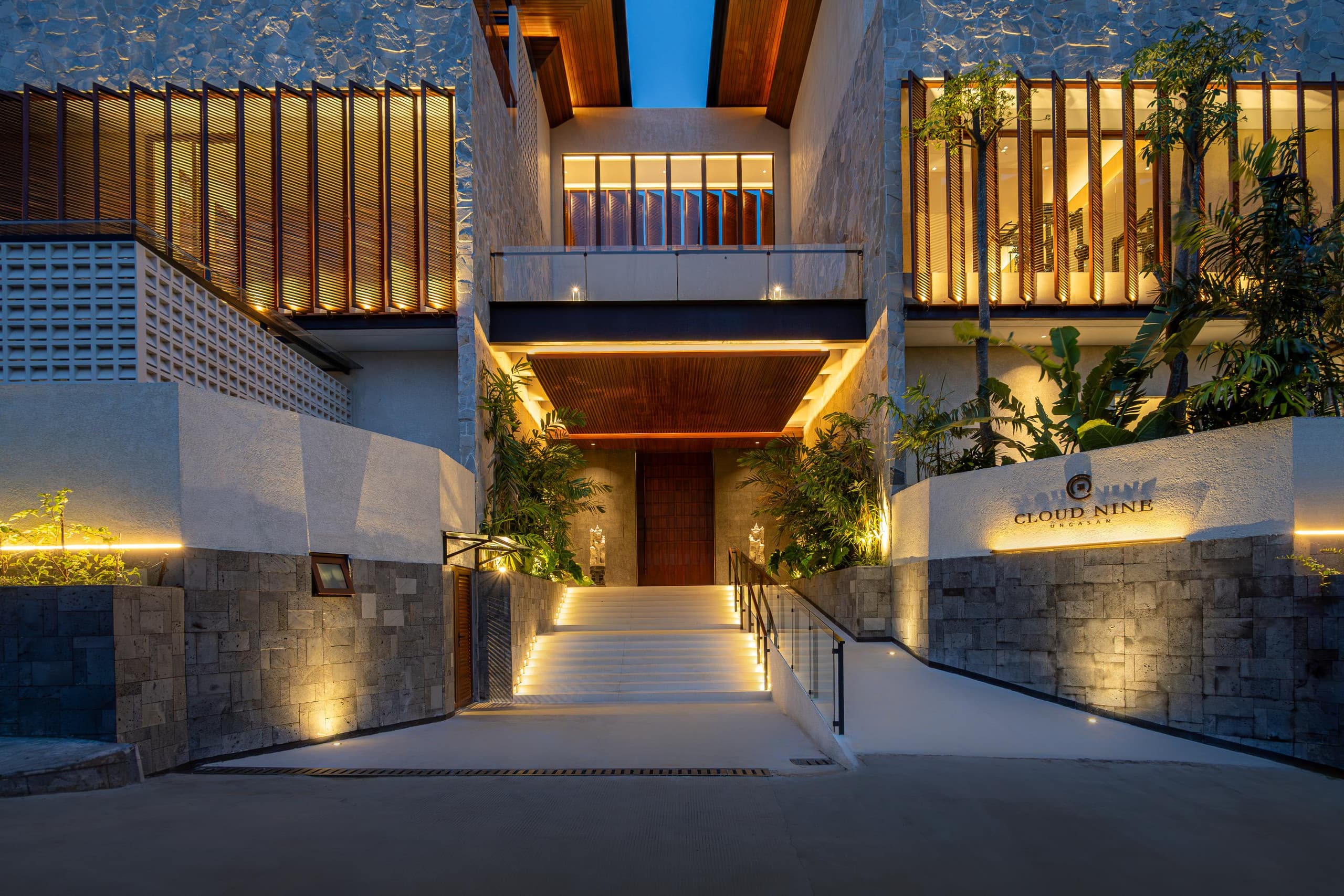 5-Bedroom Cloud Nine Ungasan: Gym, Ice Bath, Pool — photo 4