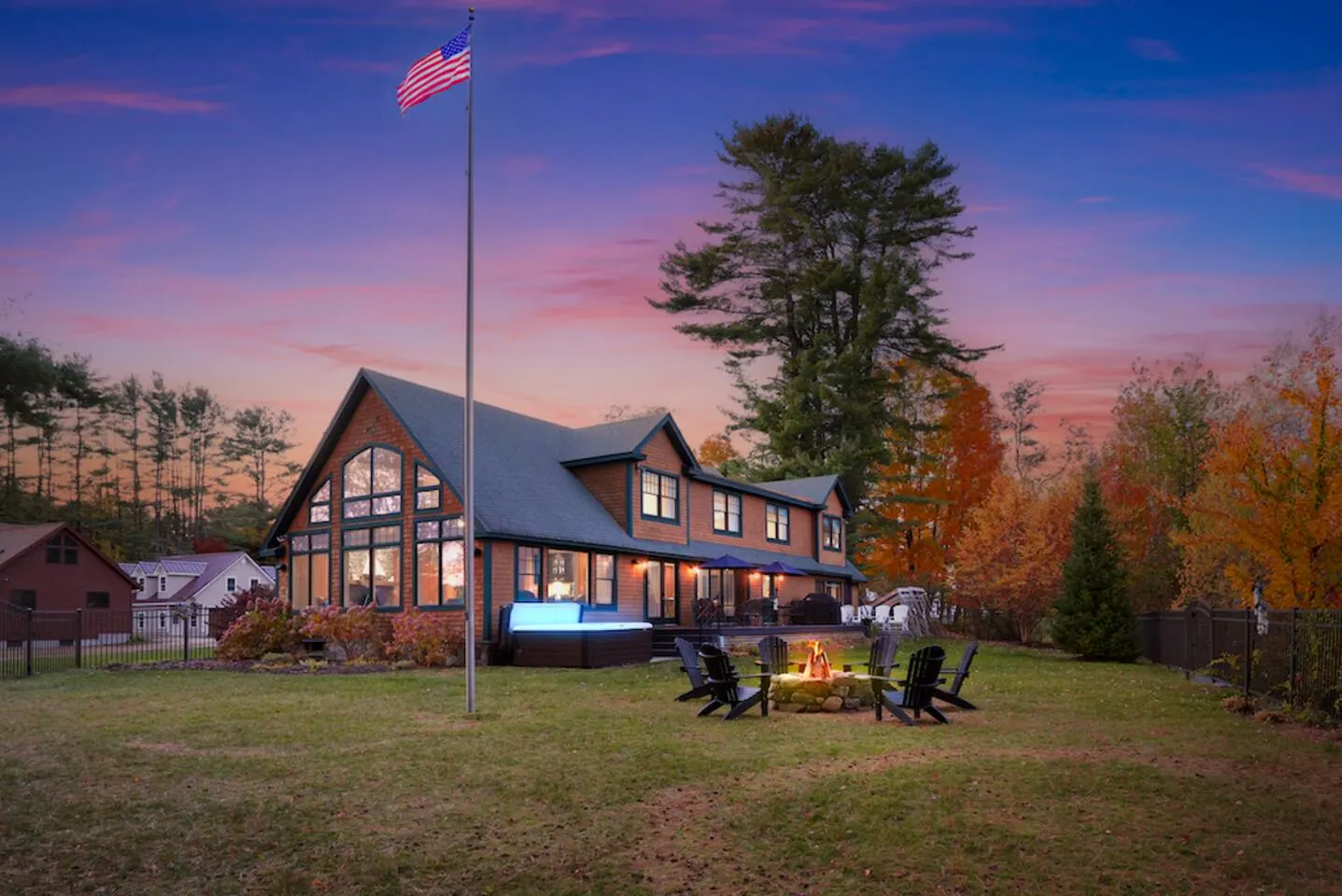 Long Lake Luxury | Hot Tub, Theater, Private Dock