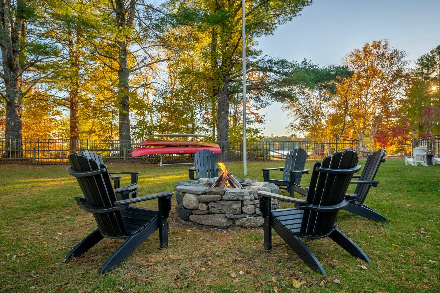 Long Lake Luxury Hot Tub, Theater, Private Dock 9
