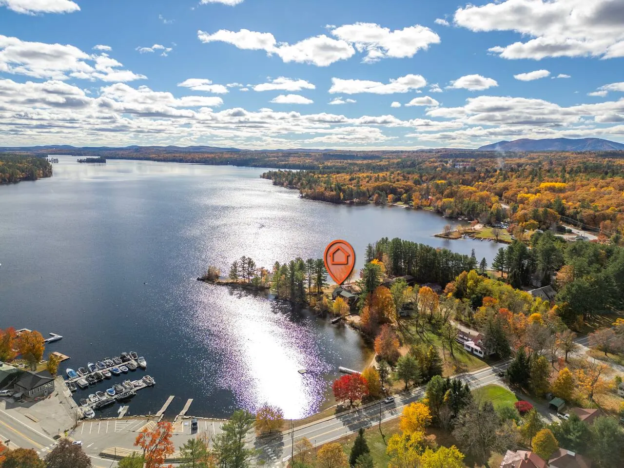 Long Lake Luxury | Hot Tub, Theater, Private Dock — photo 5