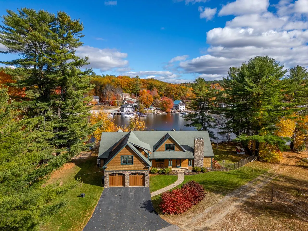 Long Lake Luxury Hot Tub, Theater, Private Dock 6
