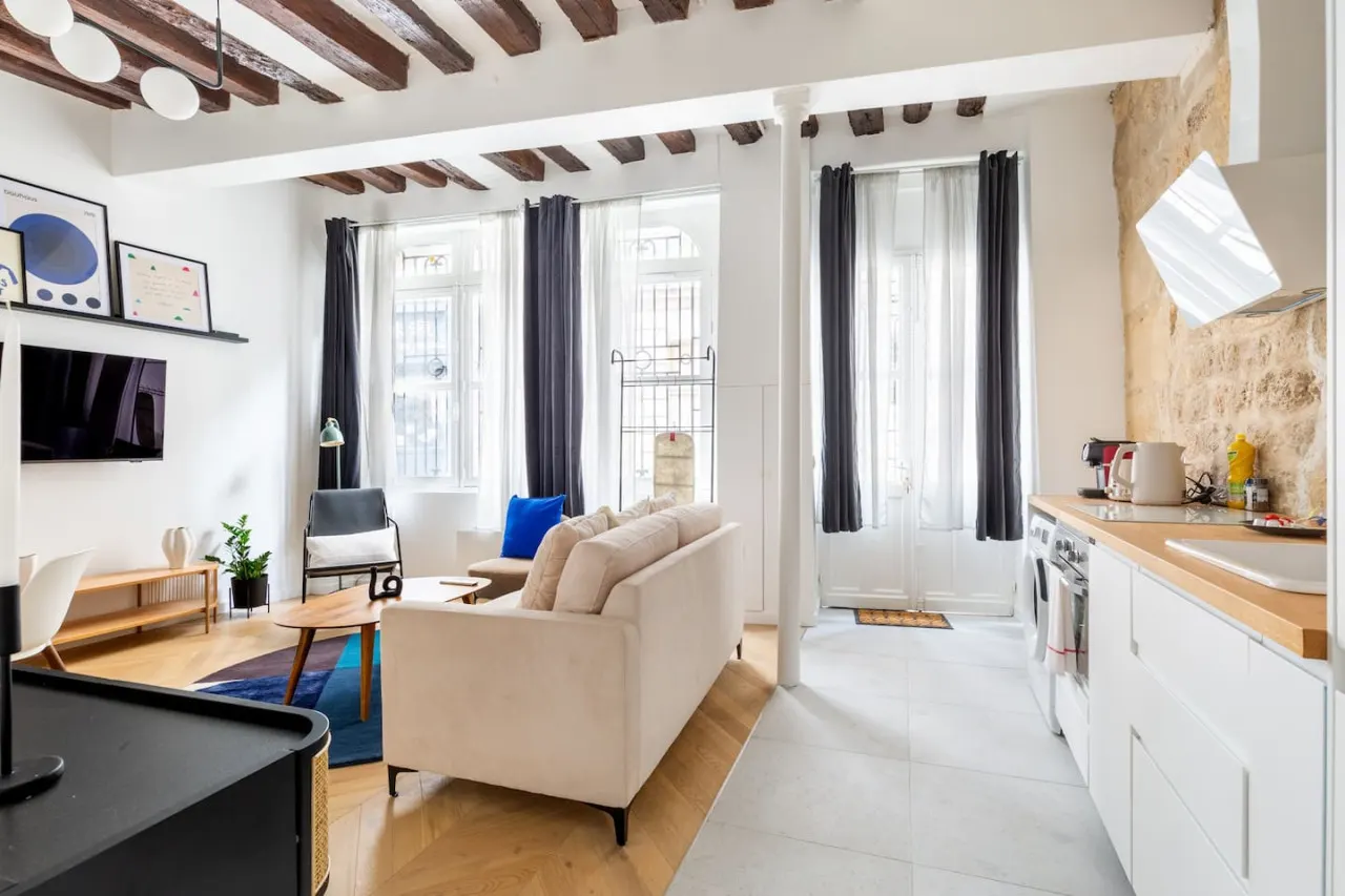 Typical Parisian Apart#Quatier Latin#Notre Dame# 8