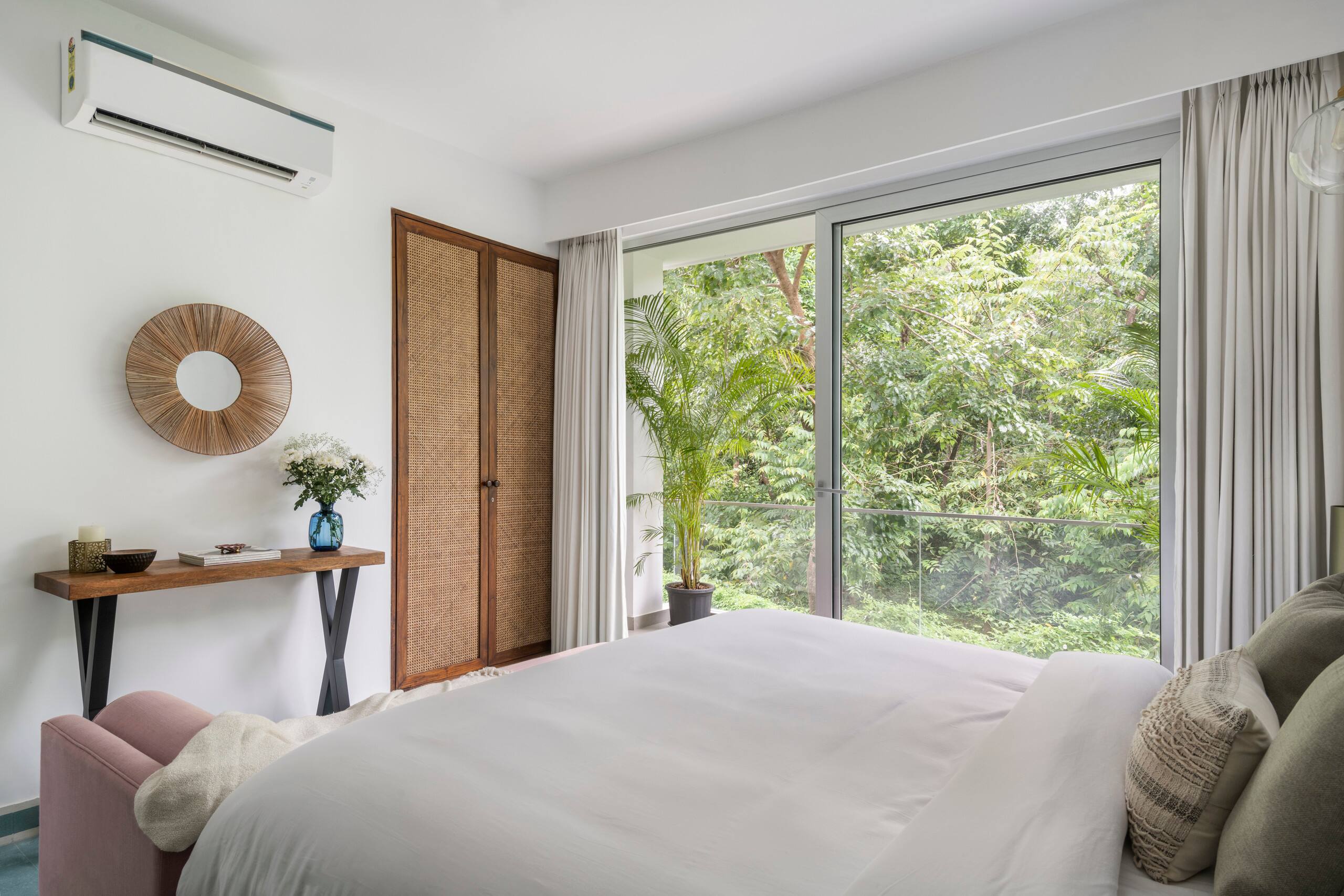 LaOlalian|Stylish Villa|Garden|12m Vagator|Pool 15