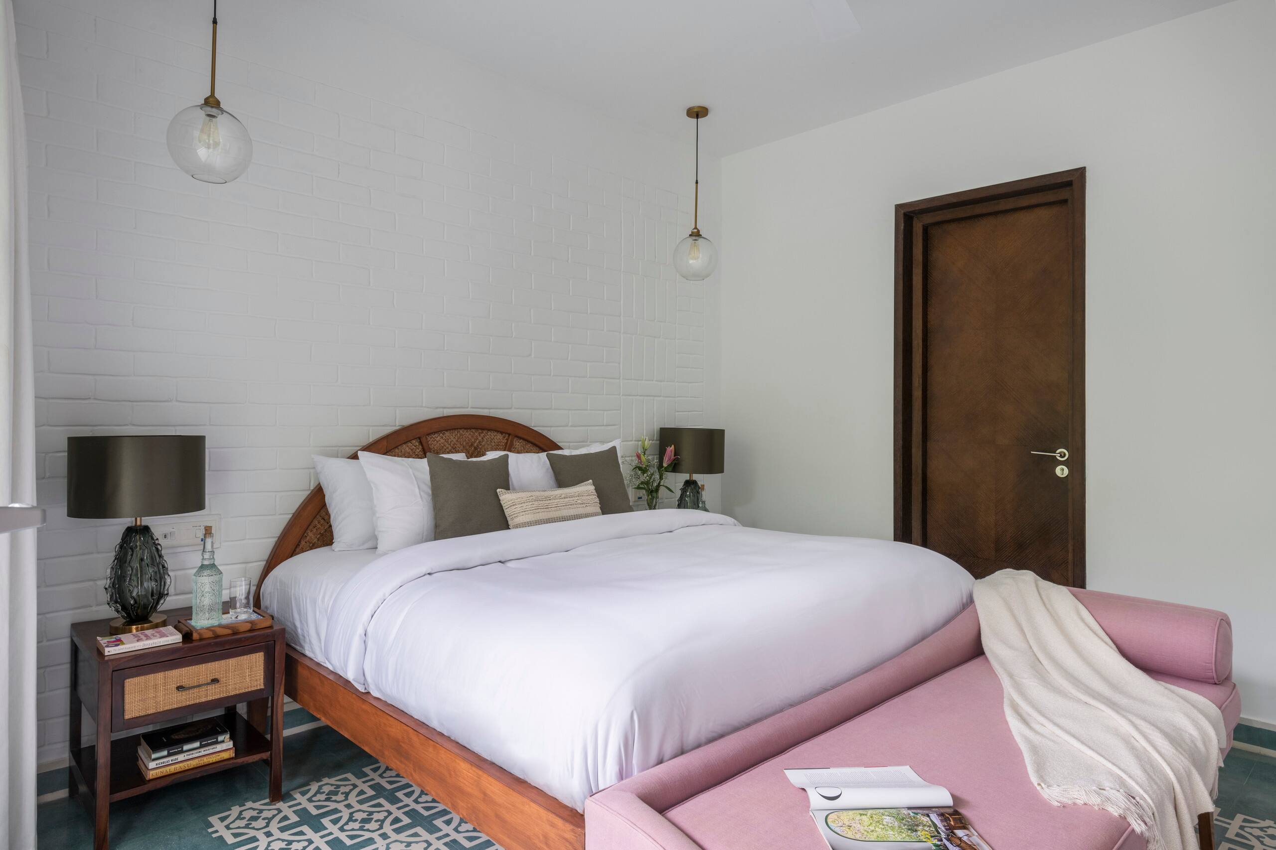 LaOlalian|Stylish Villa|Garden|12m Vagator|Pool 14