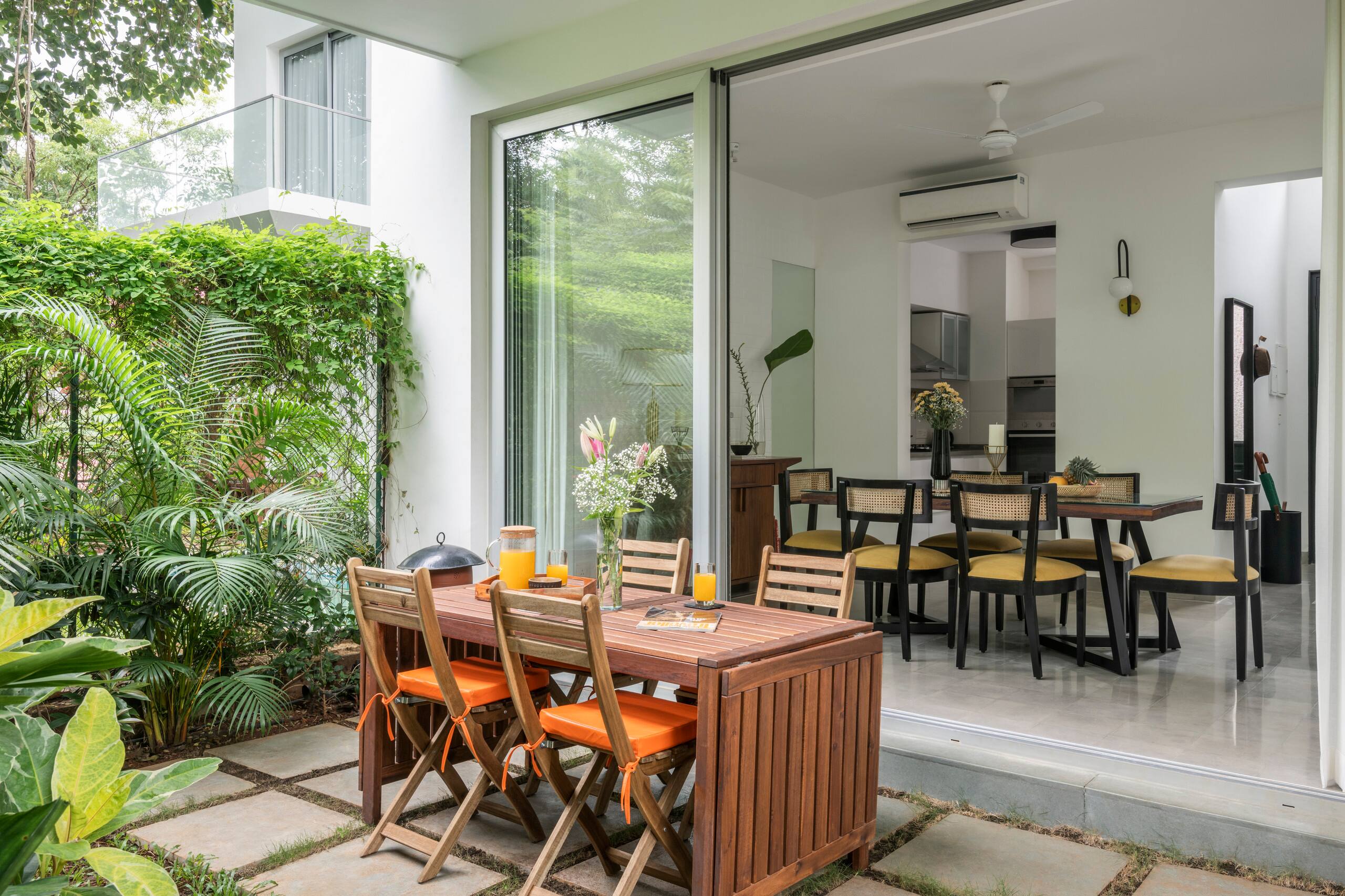 LaOlalian|Stylish Villa|Garden|12m Vagator|Pool 22