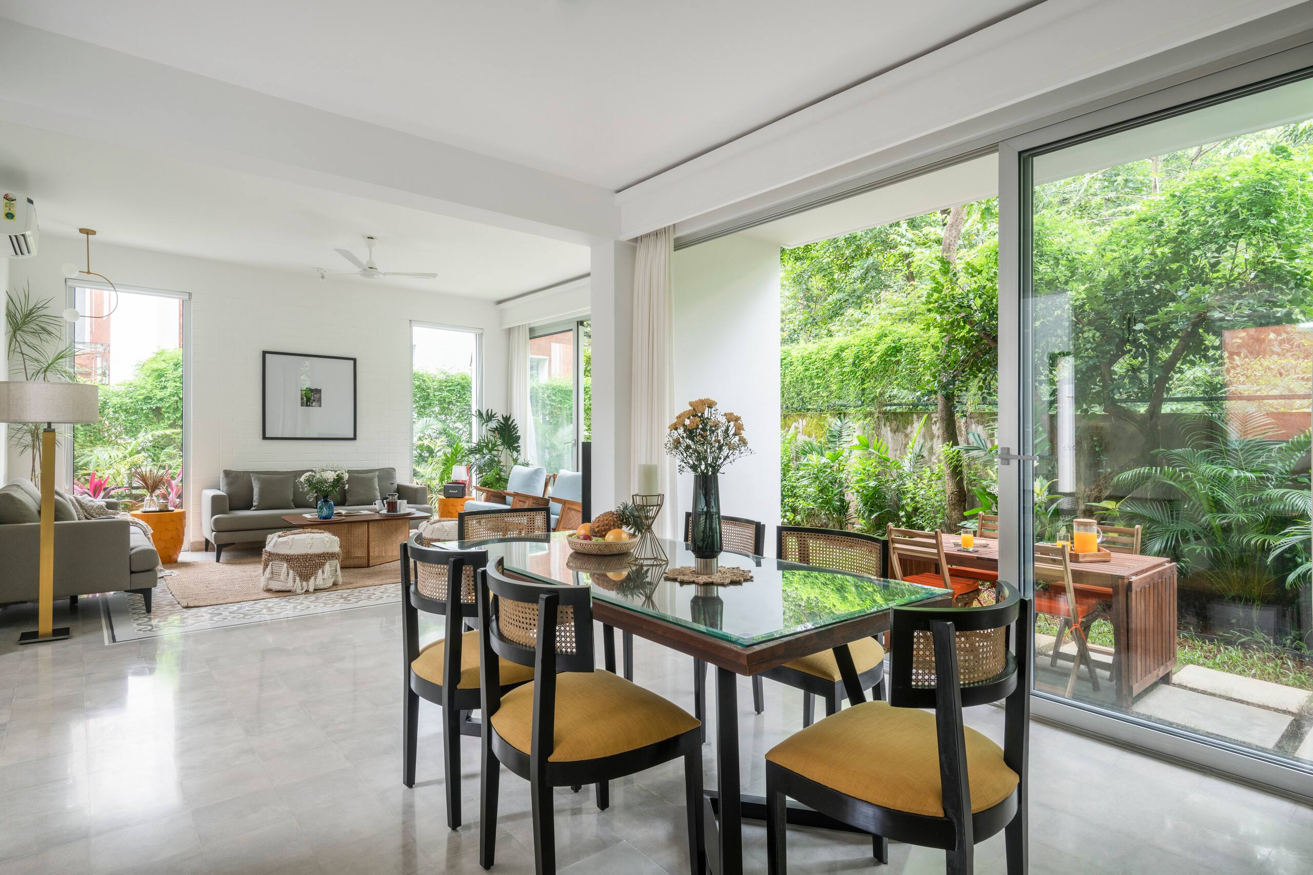 LaOlalian|Stylish Villa|Garden|12m Vagator|Pool 6