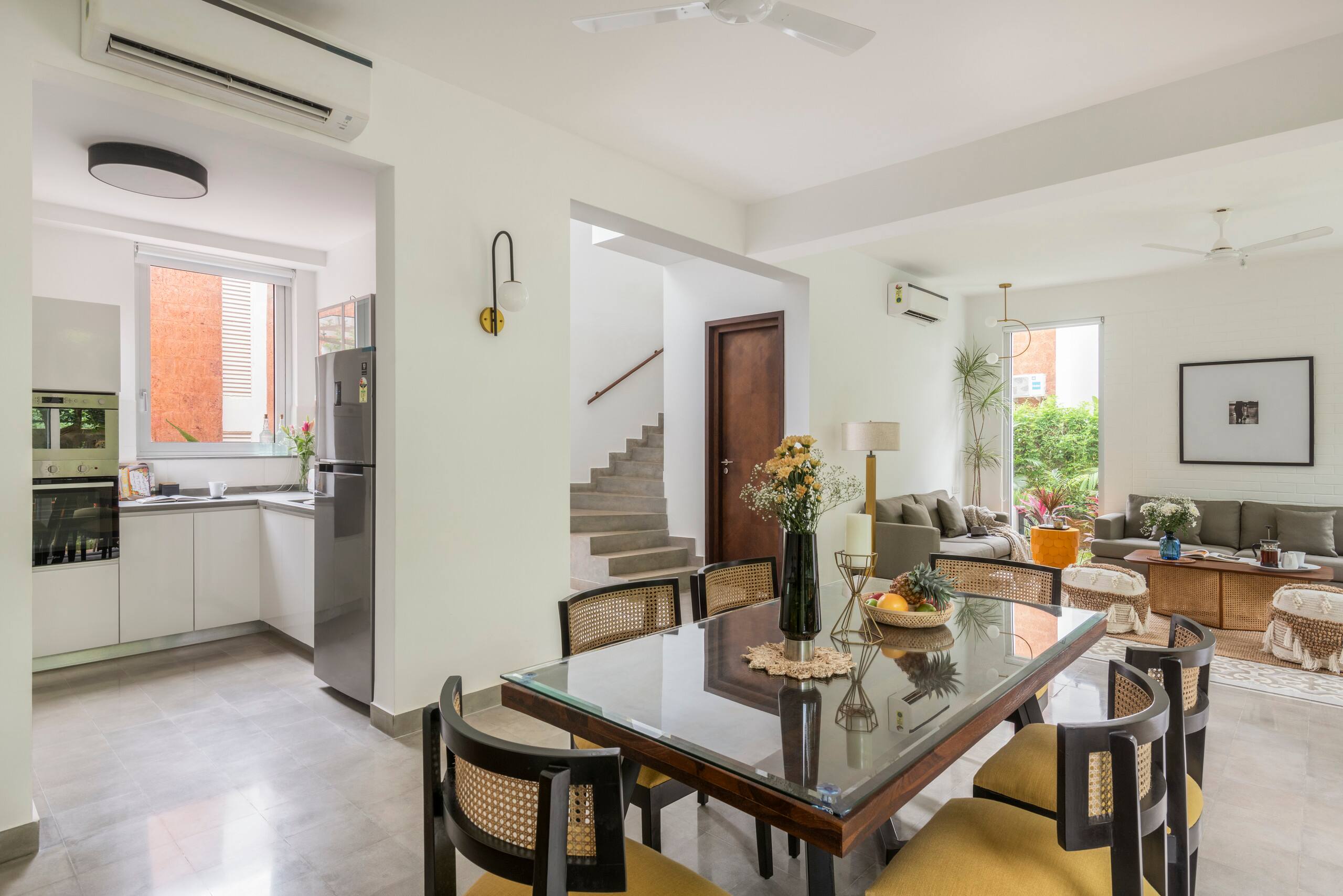 LaOlalian|Stylish Villa|Garden|12m Vagator|Pool 9