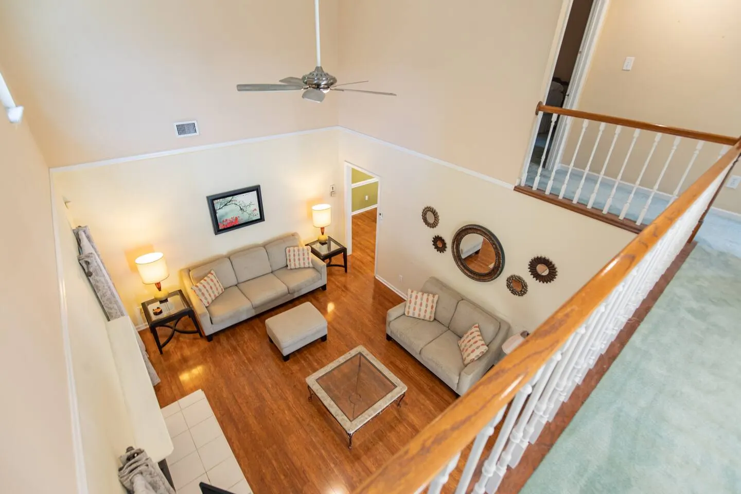 3 Bedroom 2.5 Bath Fenced Backyard 6