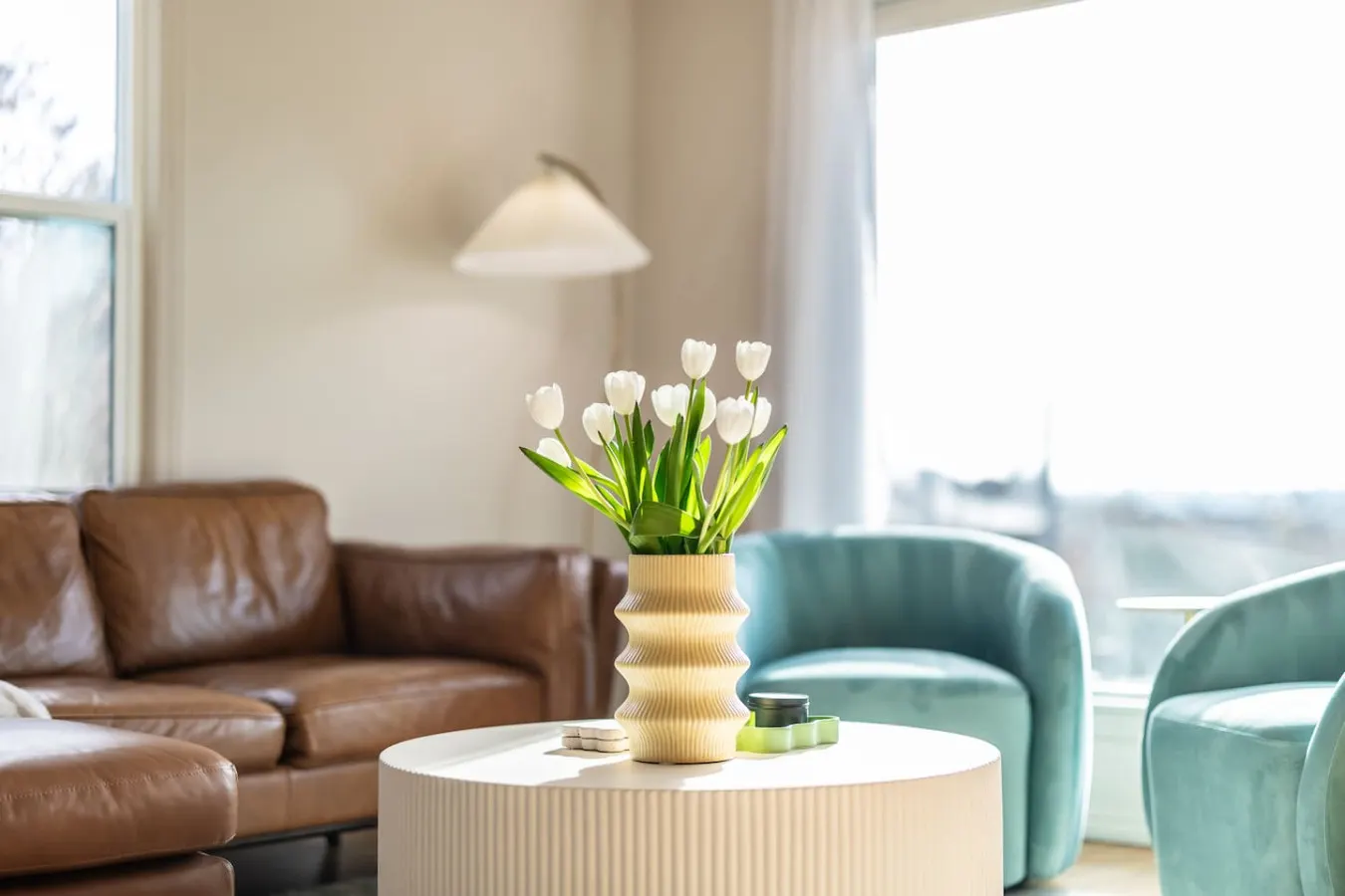 The Ballard Vista Sleeps 6 + Patio & Fire Pit 11