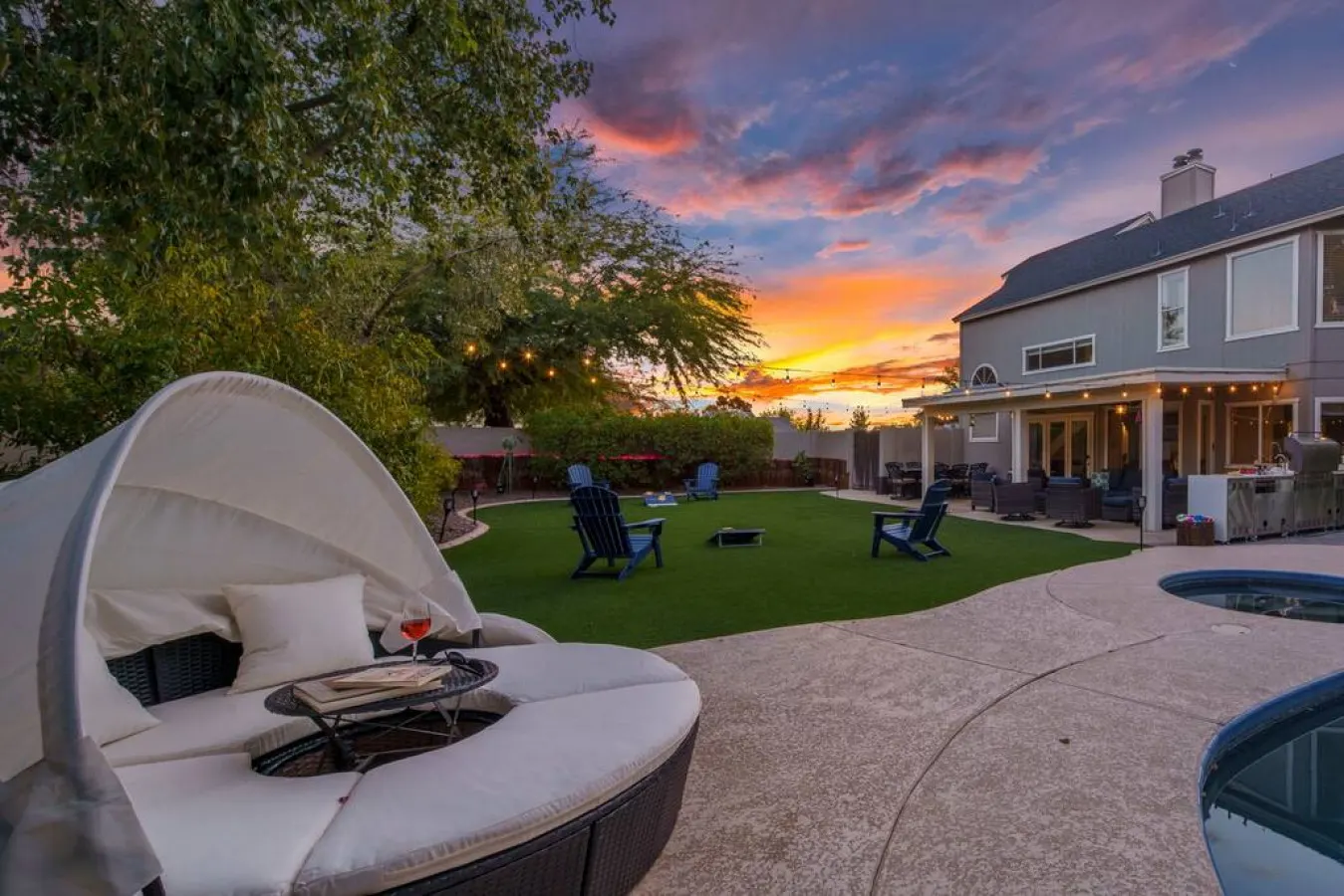 Scottsdale Oasis-Heated pool/Spa