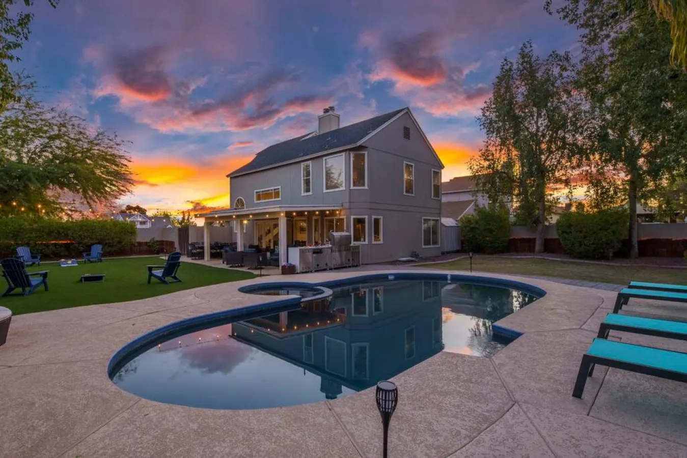 Scottsdale Oasis-Heated pool/Spa — photo 3