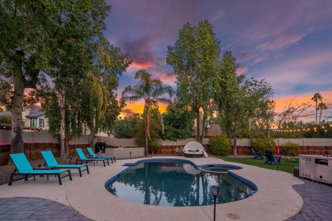 Scottsdale Oasis-Heated pool/Spa — photo 4