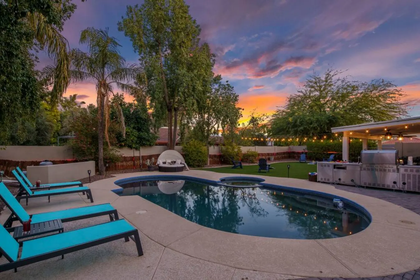 Scottsdale Oasis-Heated pool/Spa — photo 5