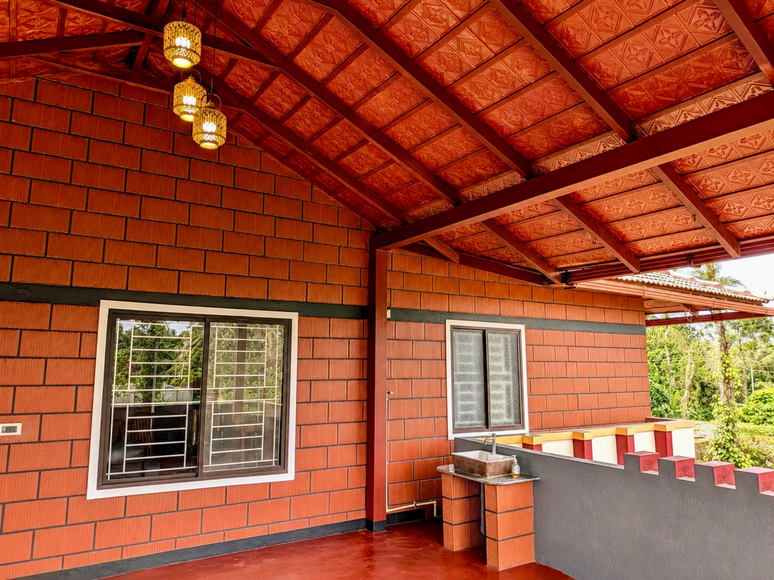 Red Bricks Abode 27