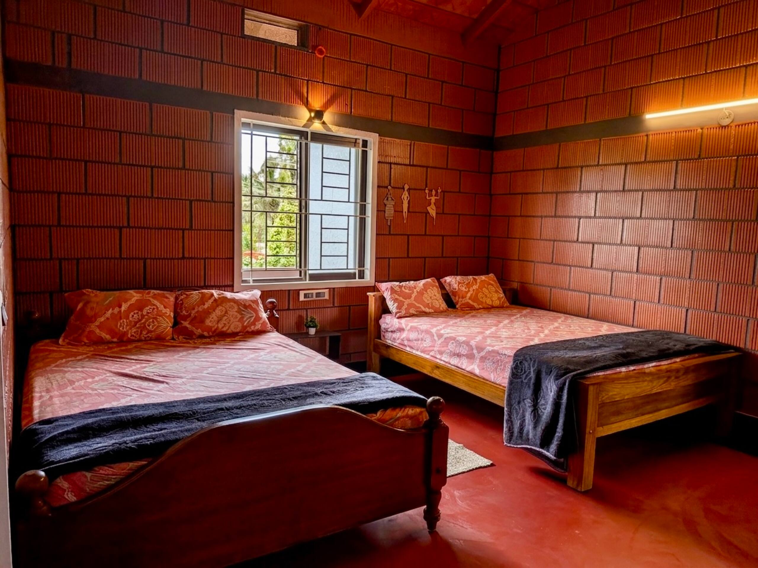 Red Bricks Abode 30