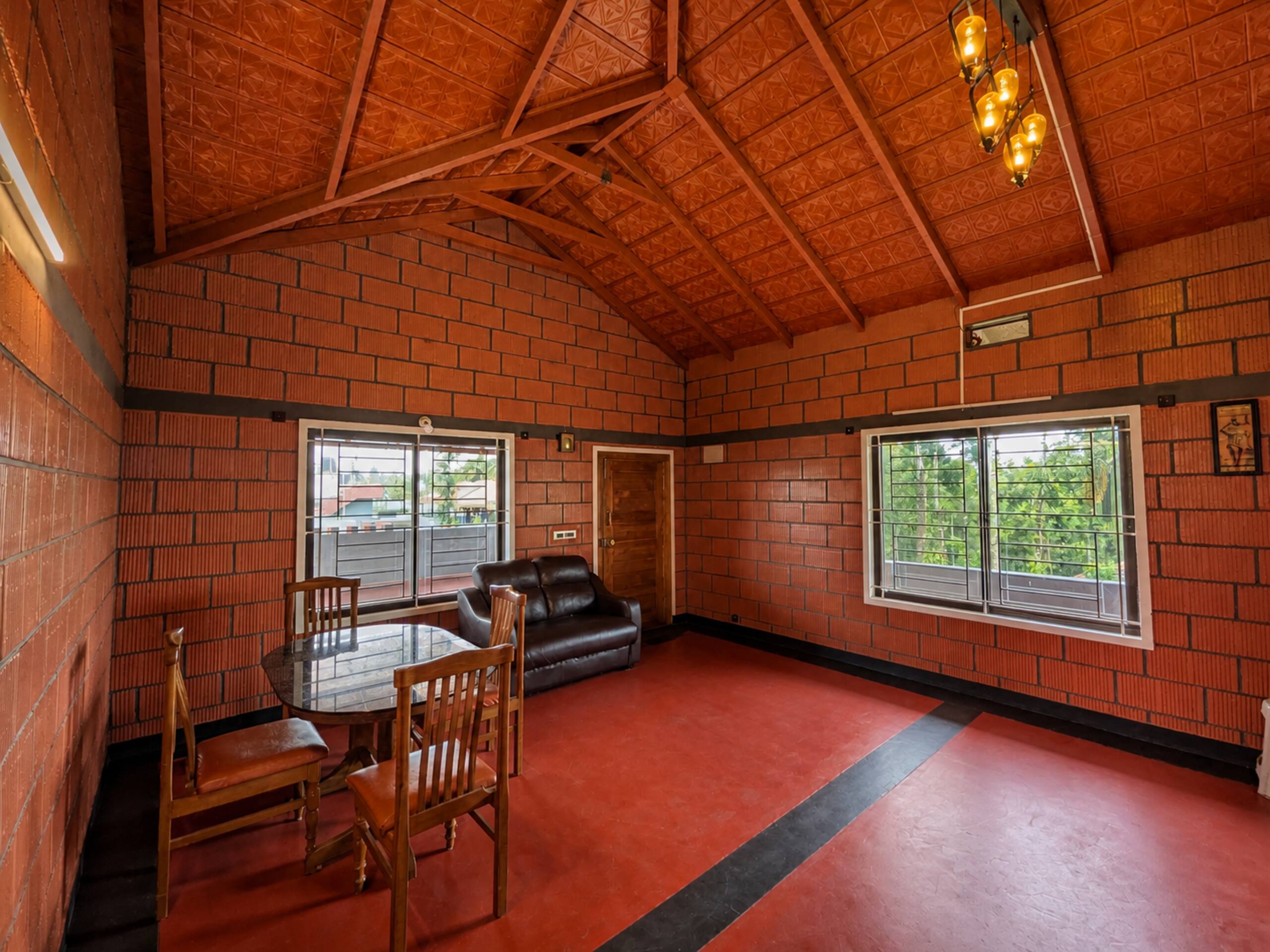Red Bricks Abode 9