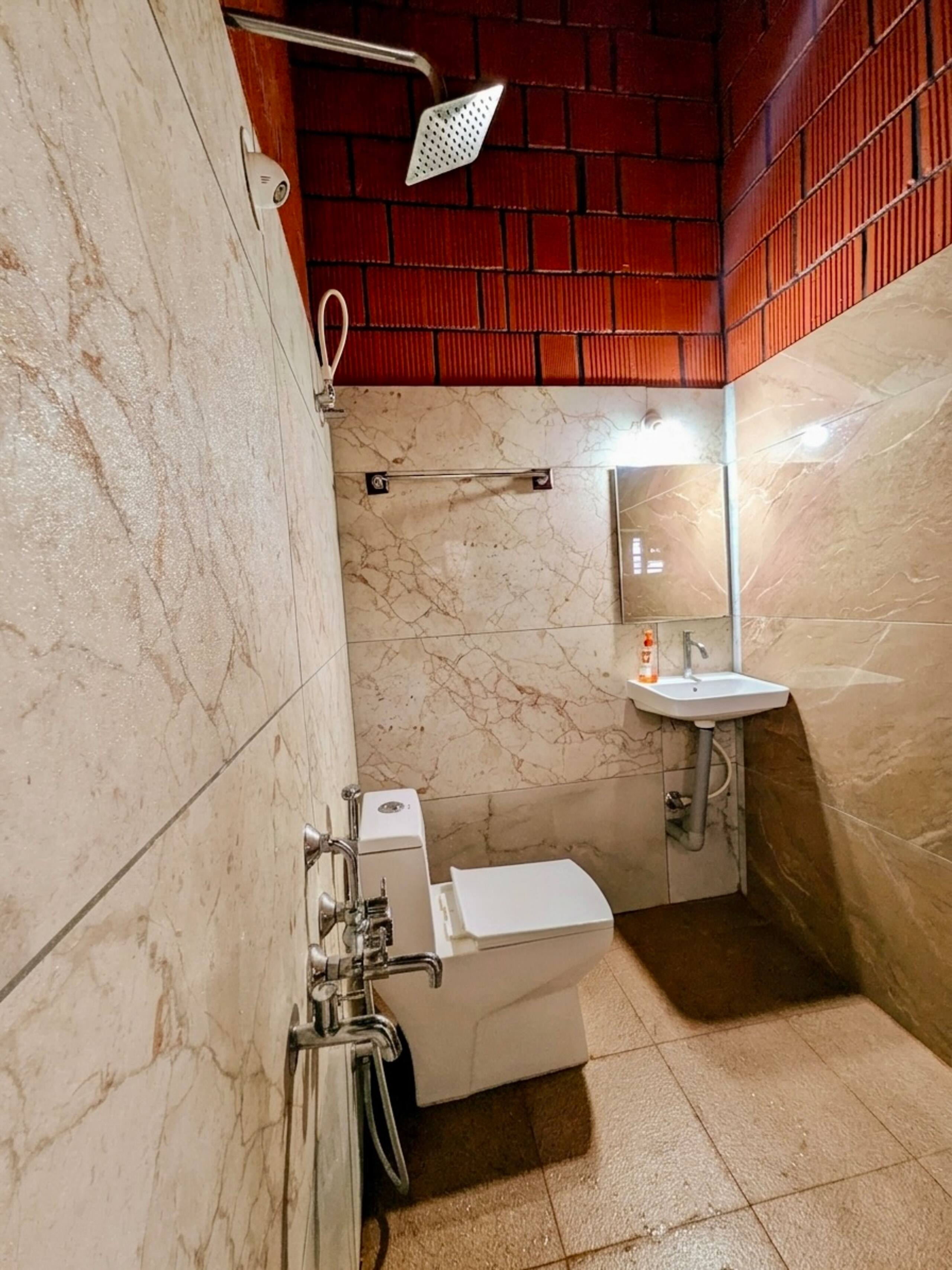 Red Bricks Abode 34
