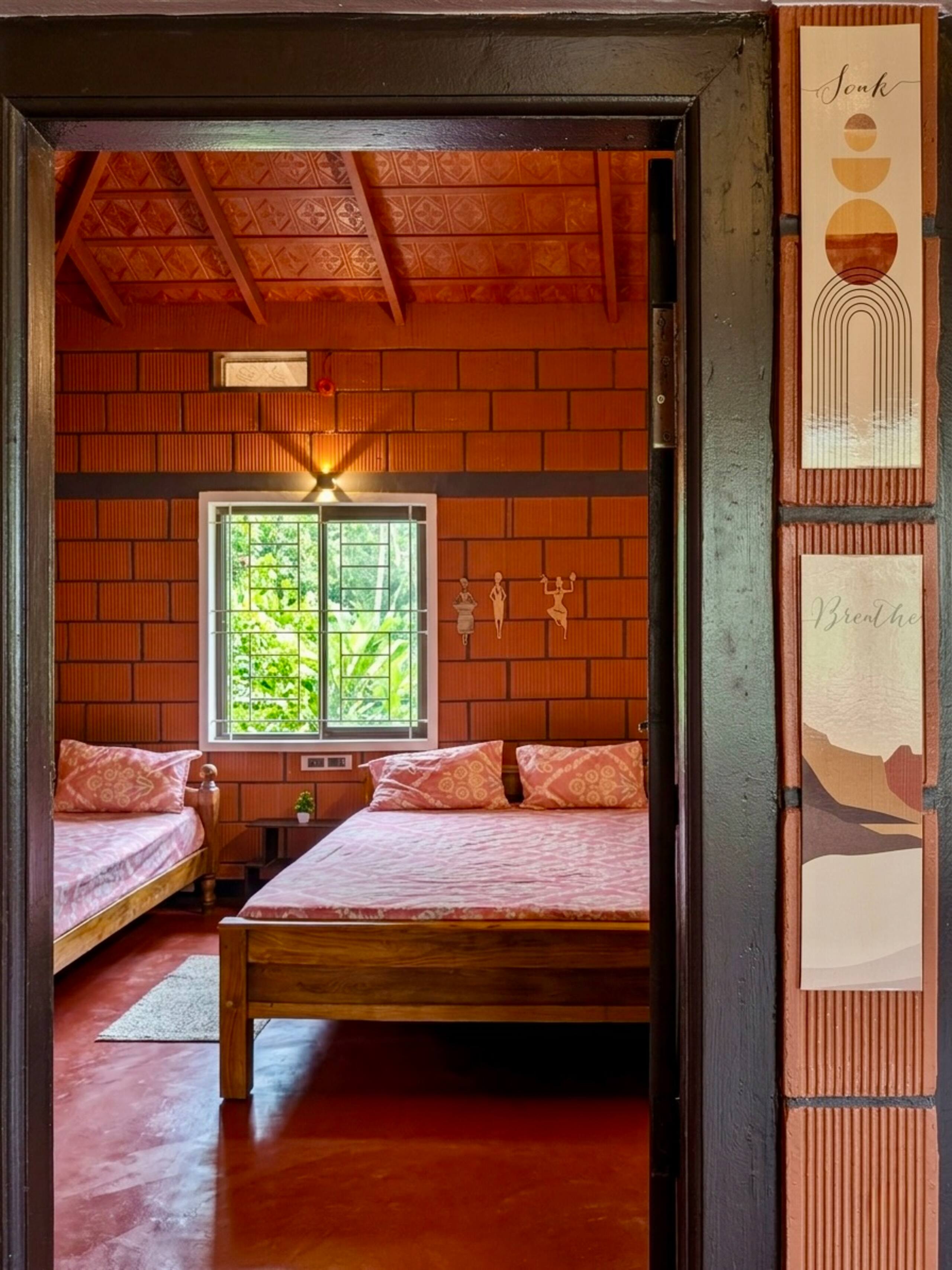 Red Bricks Abode 13