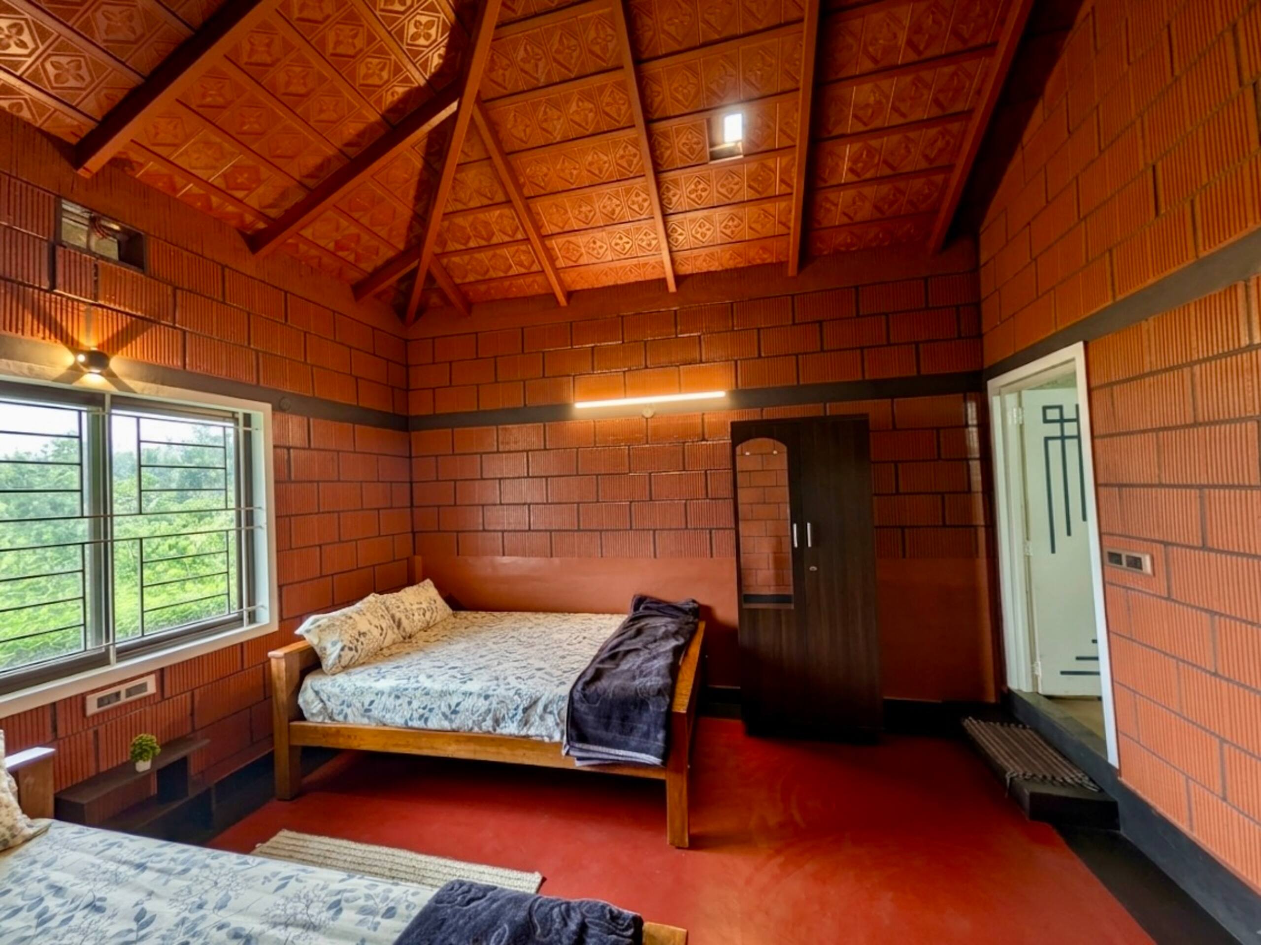 Red Bricks Abode 15