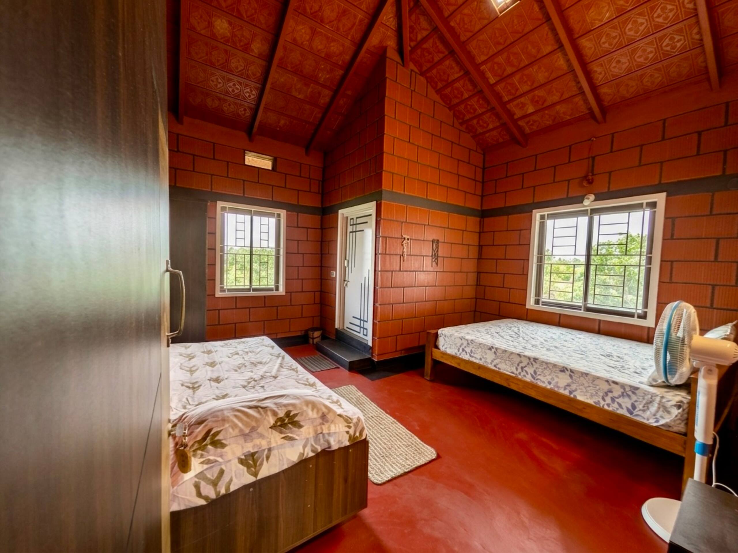Red Bricks Abode 12