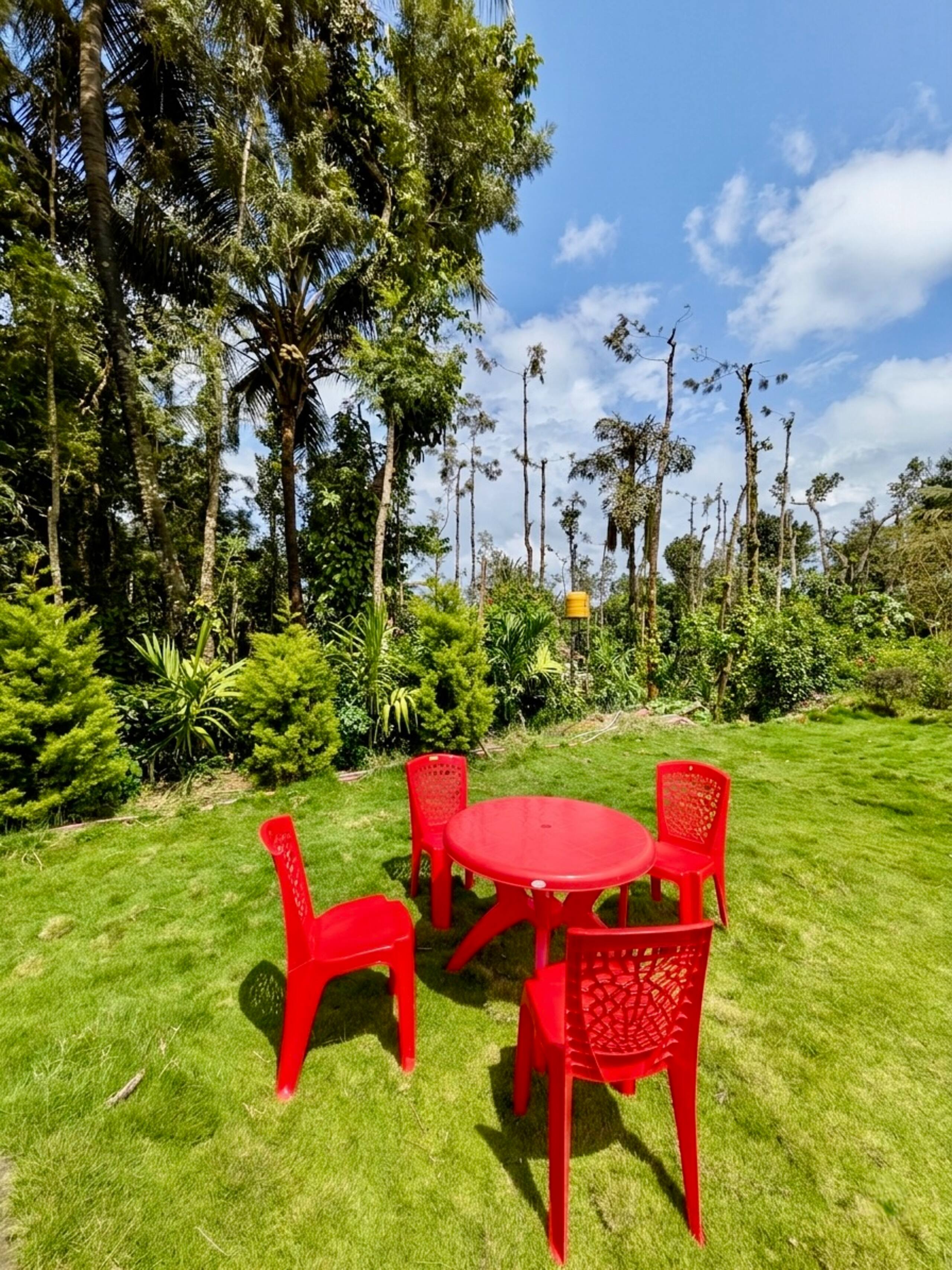 Red Bricks Abode 26