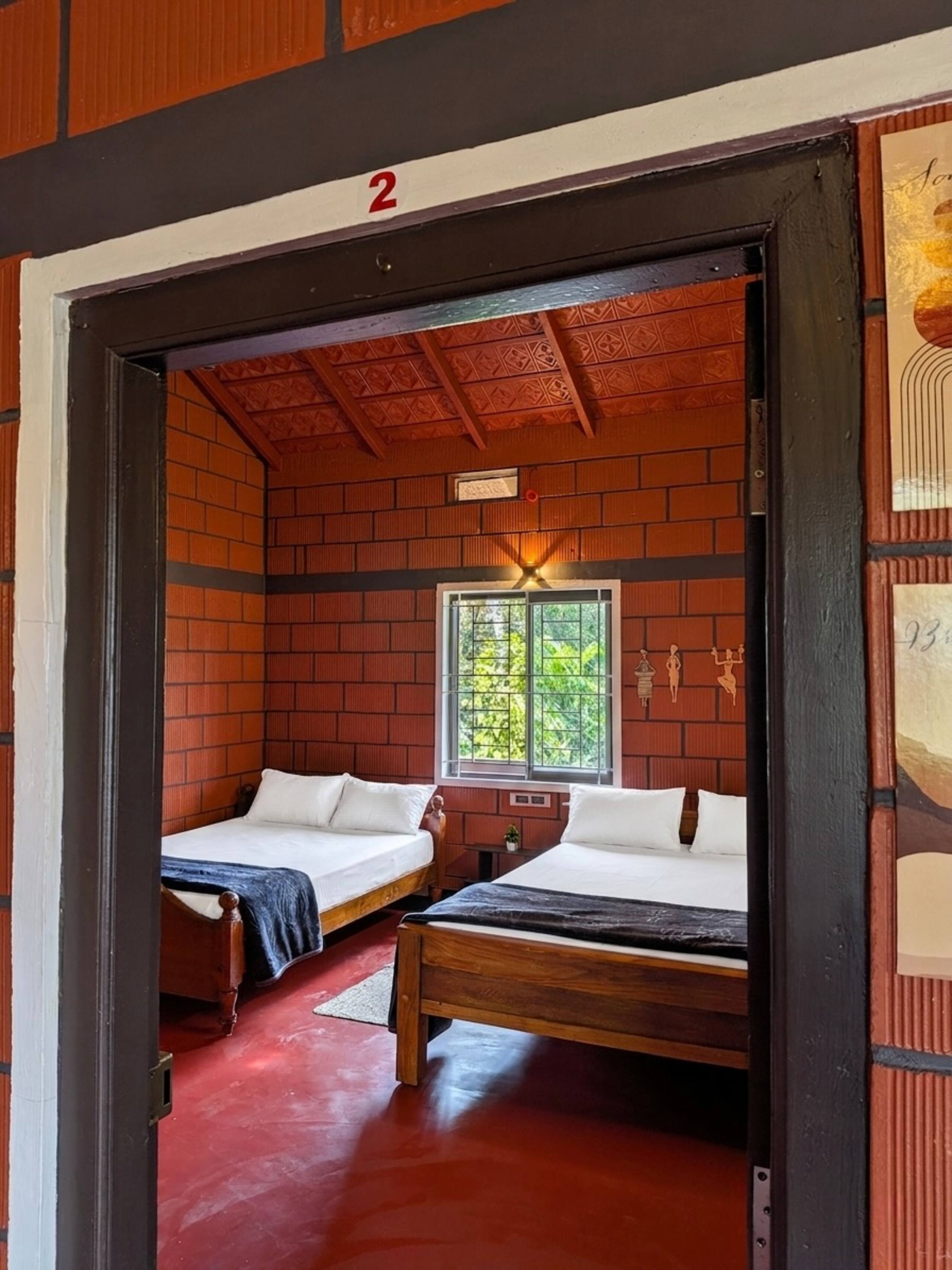 Red Bricks Abode 31