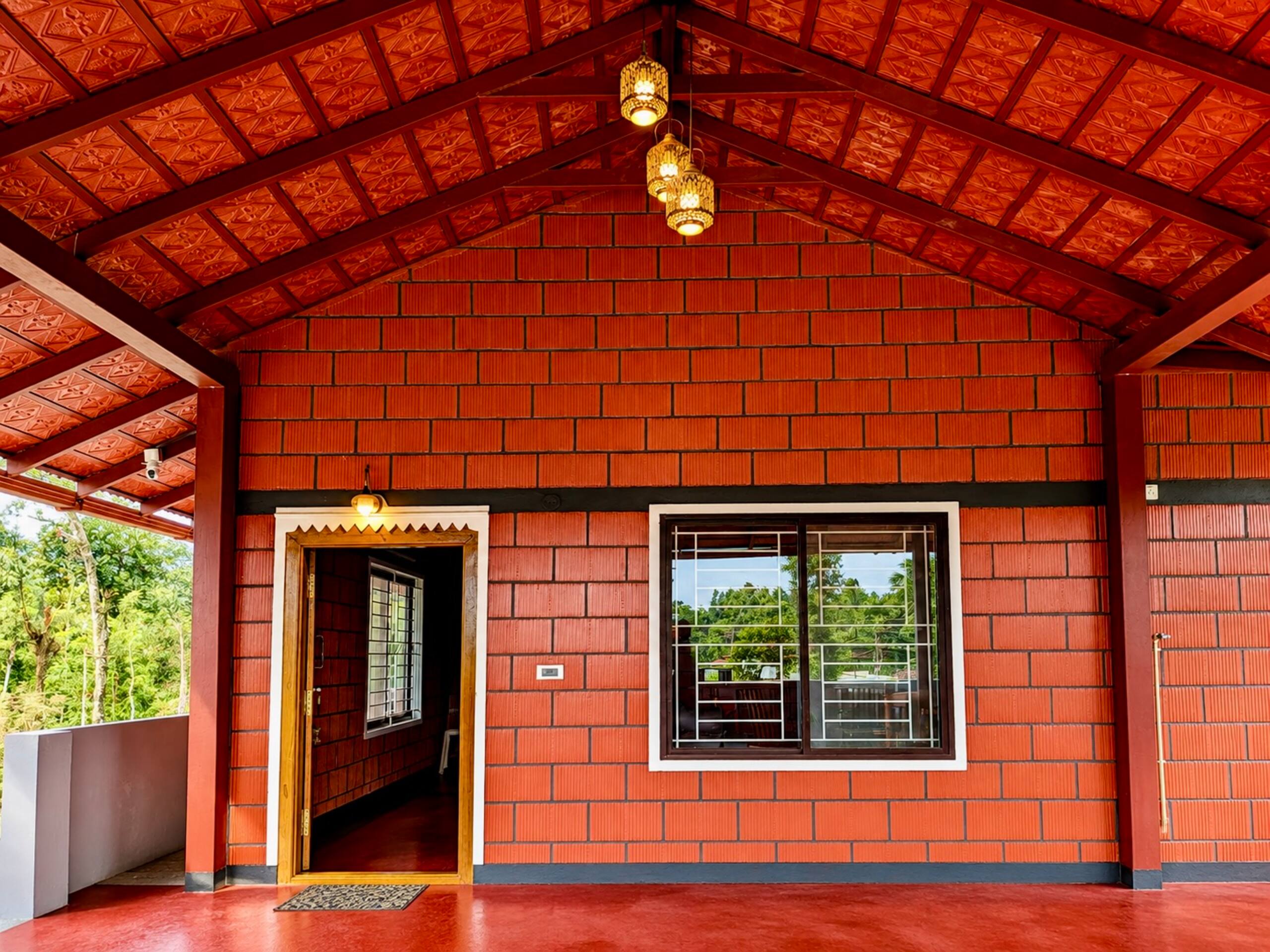 Red Bricks Abode 6