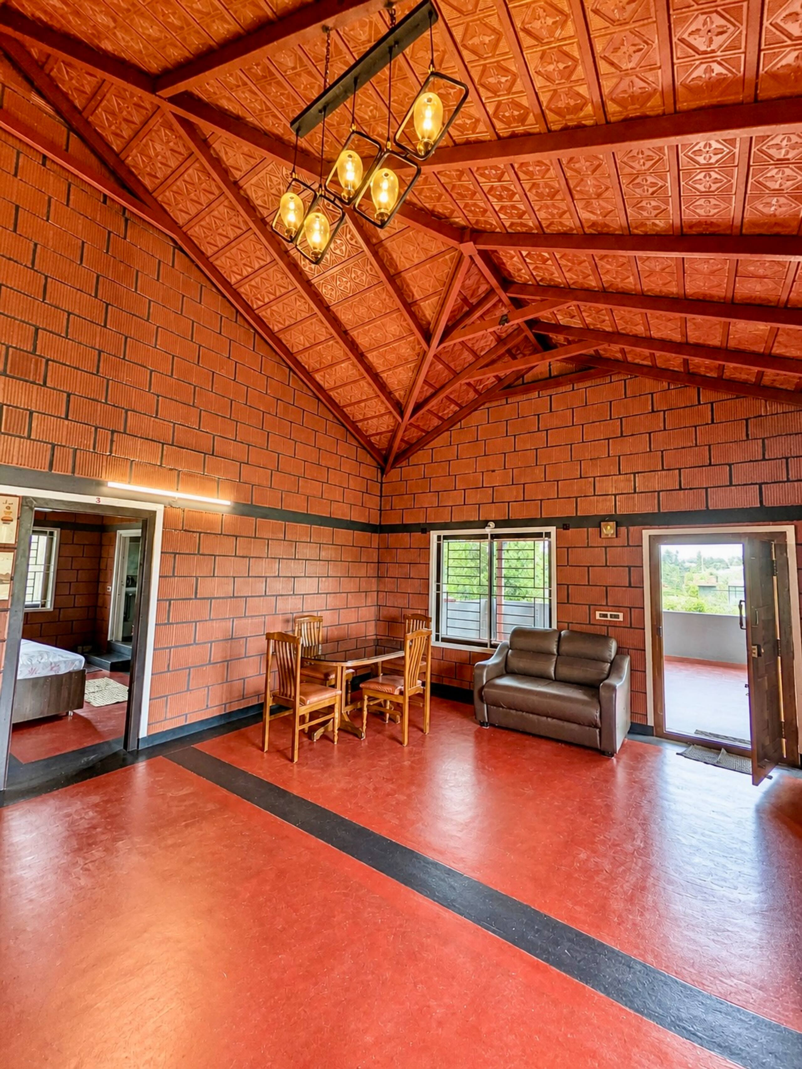 Red Bricks Abode