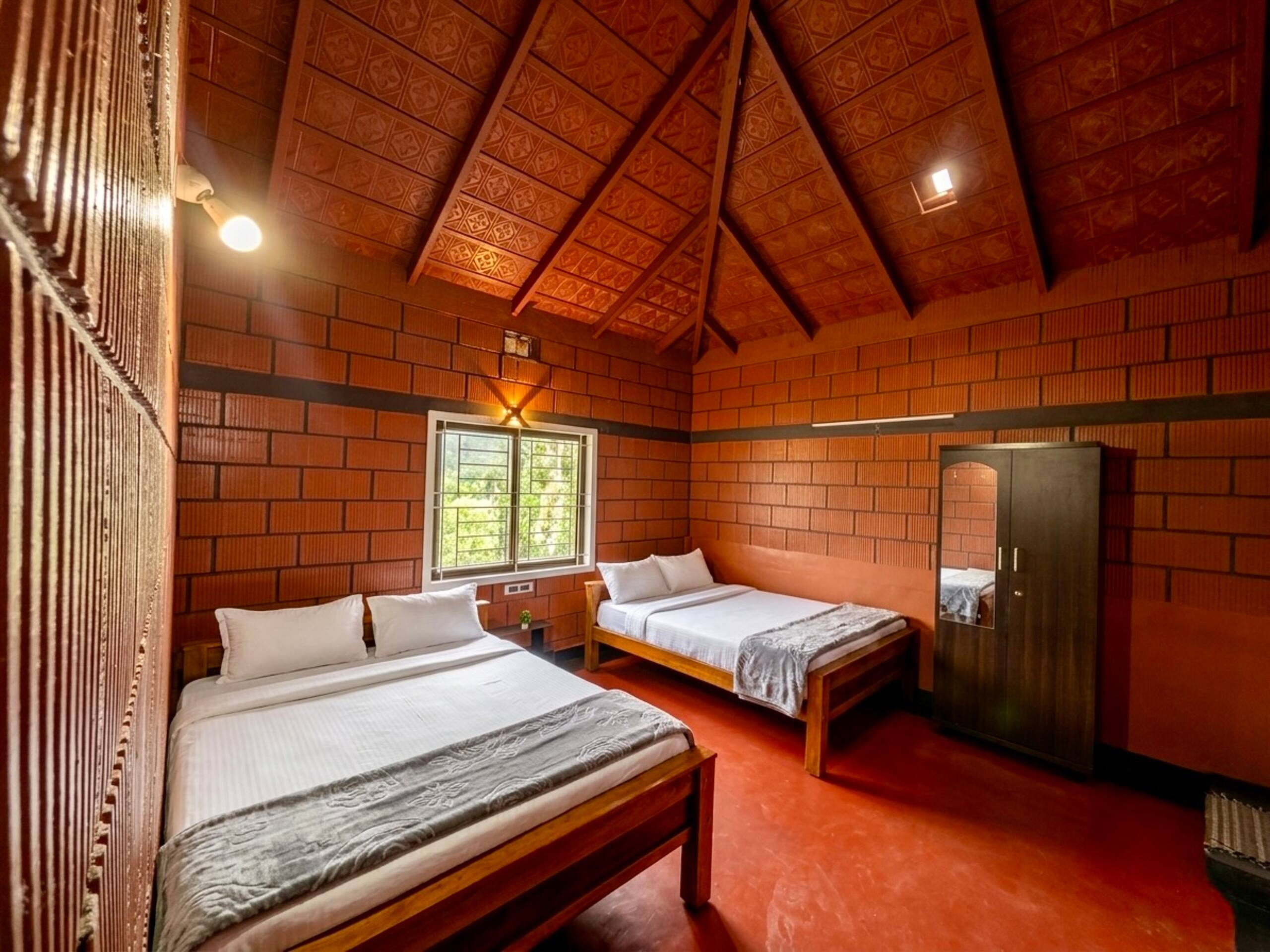 Red Bricks Abode 10