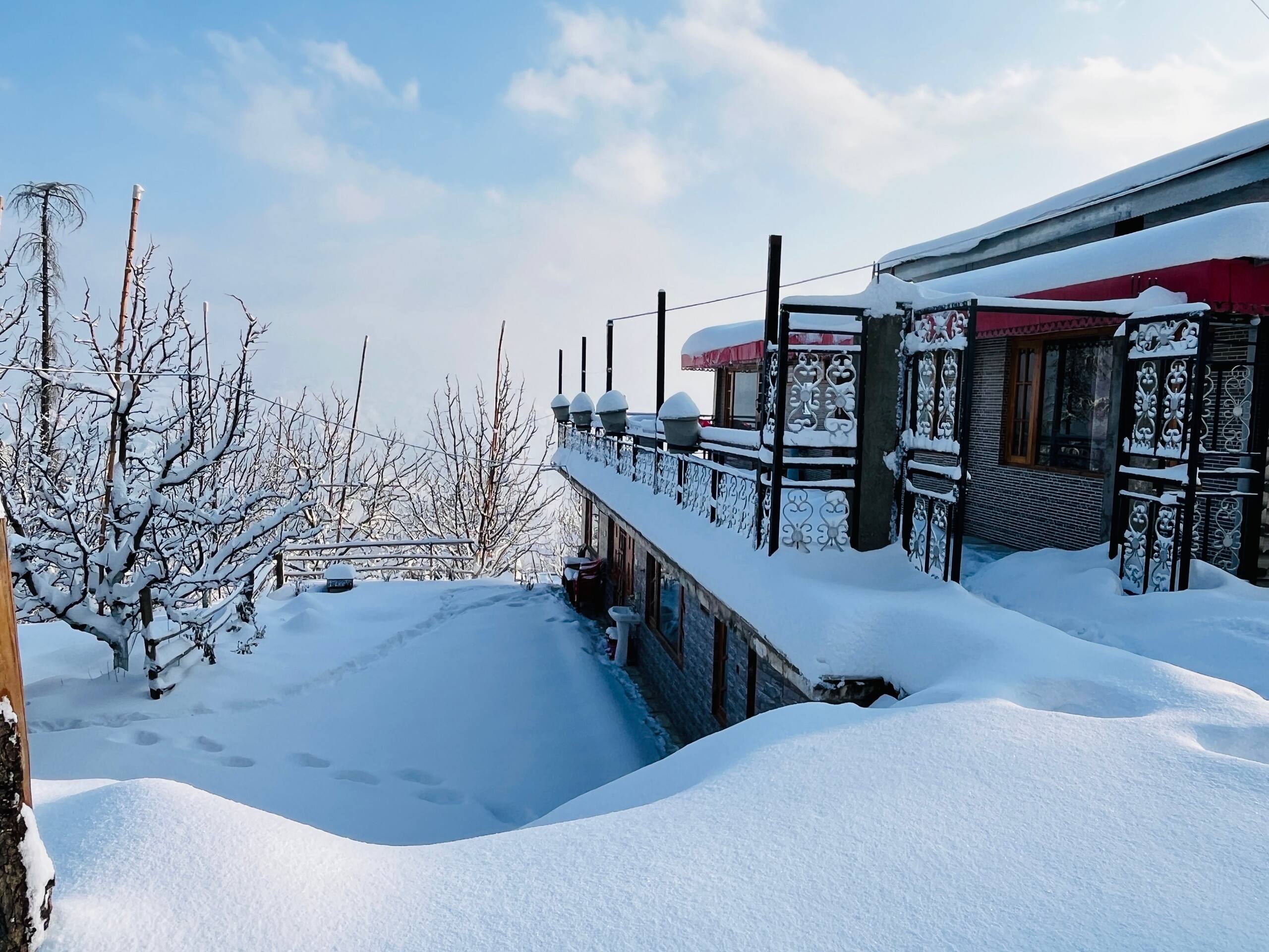 Apple Farm | 2 Traditional Wooden Room | Serene 21
