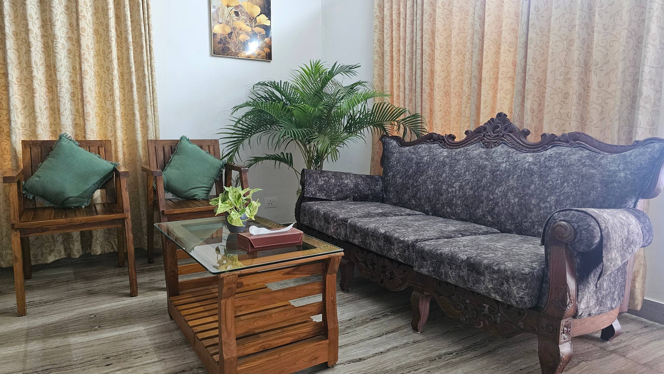 VILLA 709: Luxurious villa near Metro station. 8