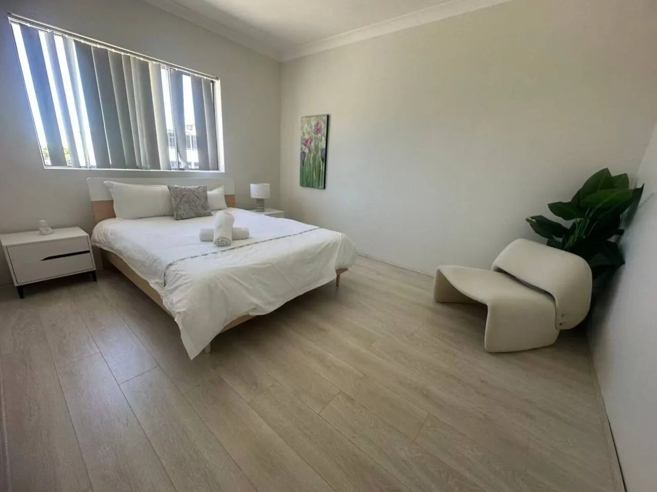 Spacious 3BR Apartment in Ryde — photo 3
