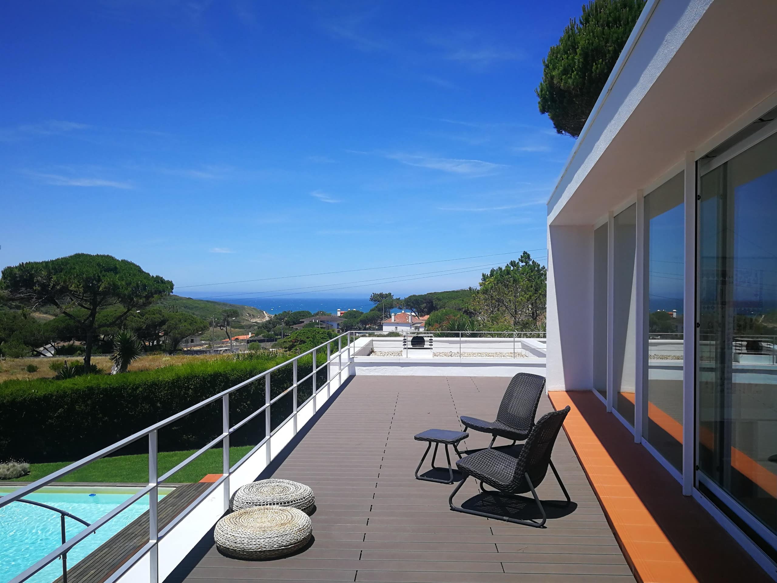 Villa Monte da Lua -Praia das Maçãs 1