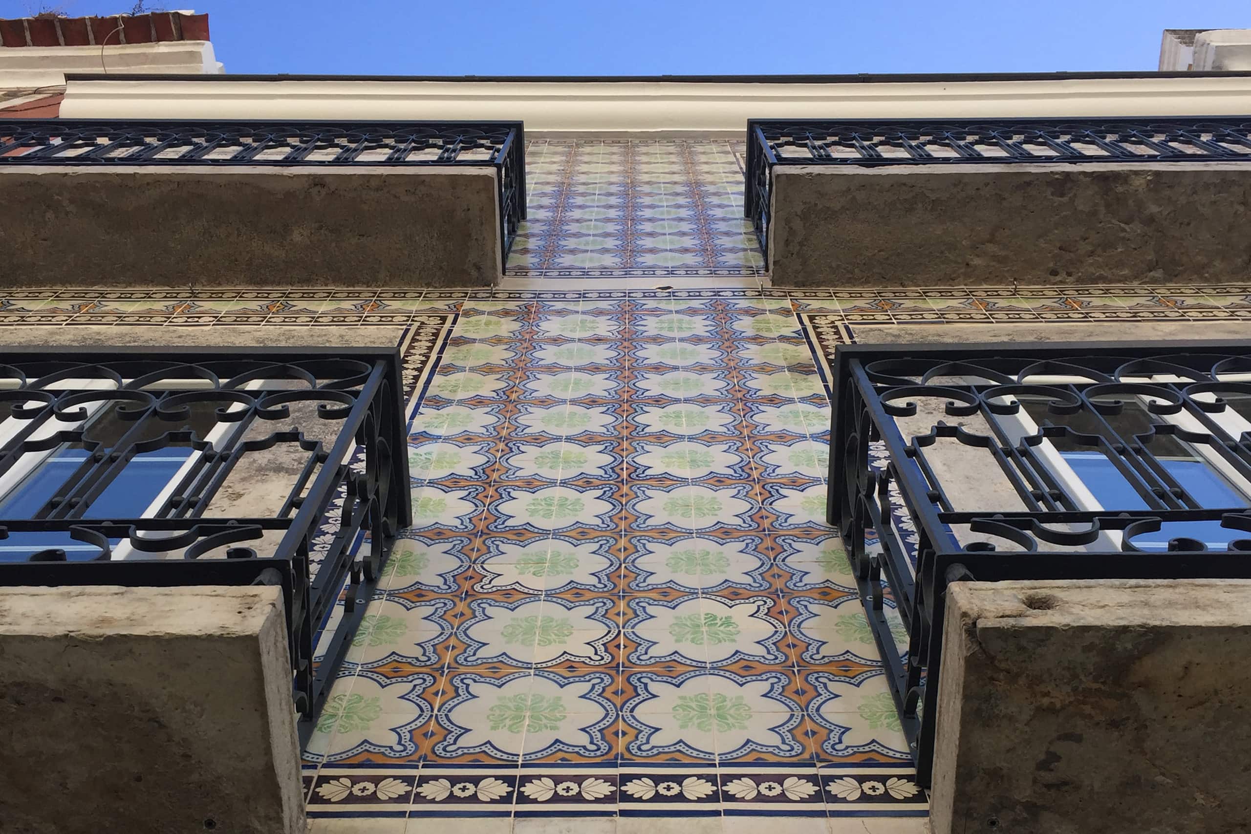 Historic Lisbon Tile House 26
