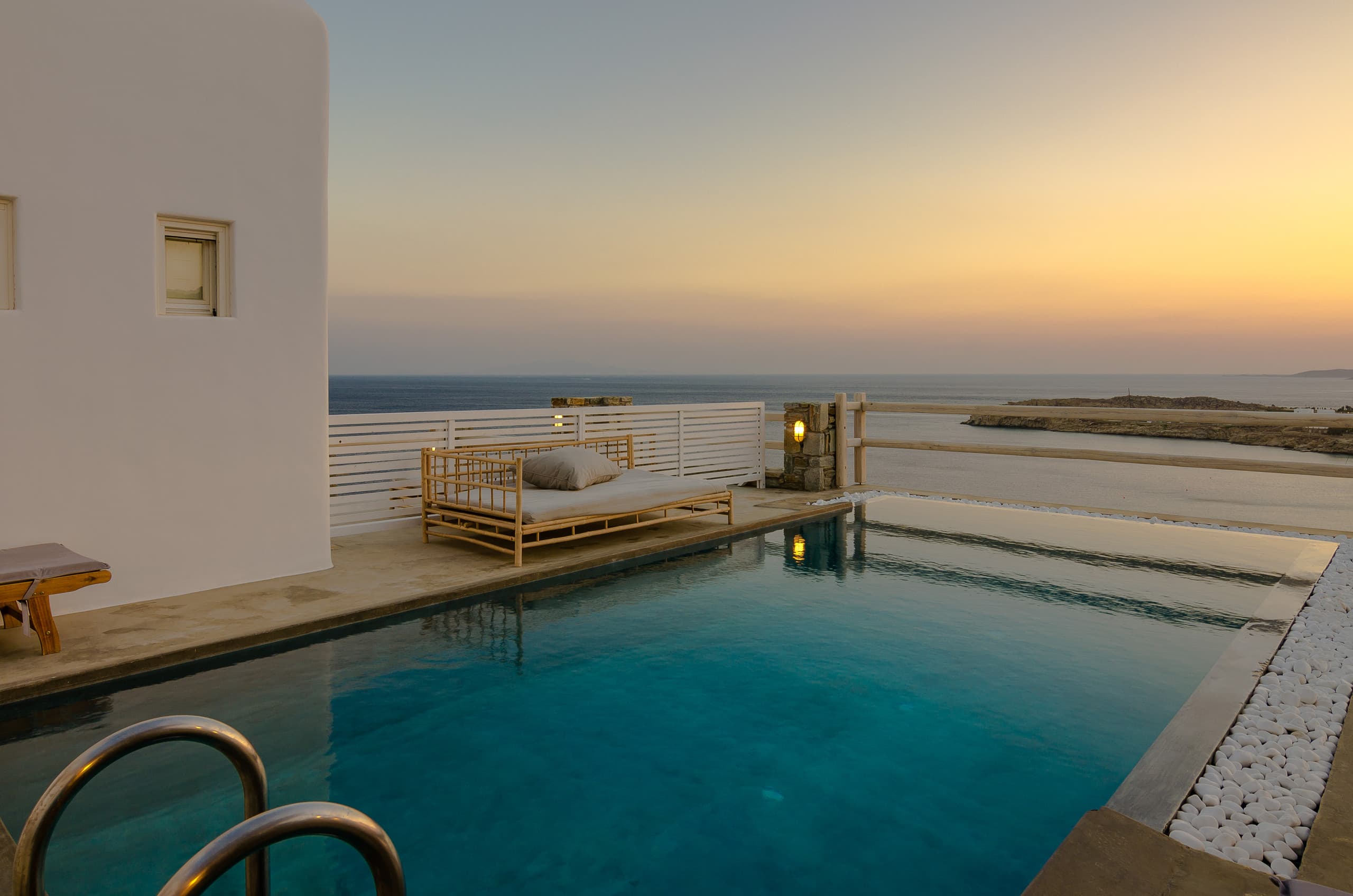 Villa Paradise - Private Pool & Panoramic Sea View — photo 2