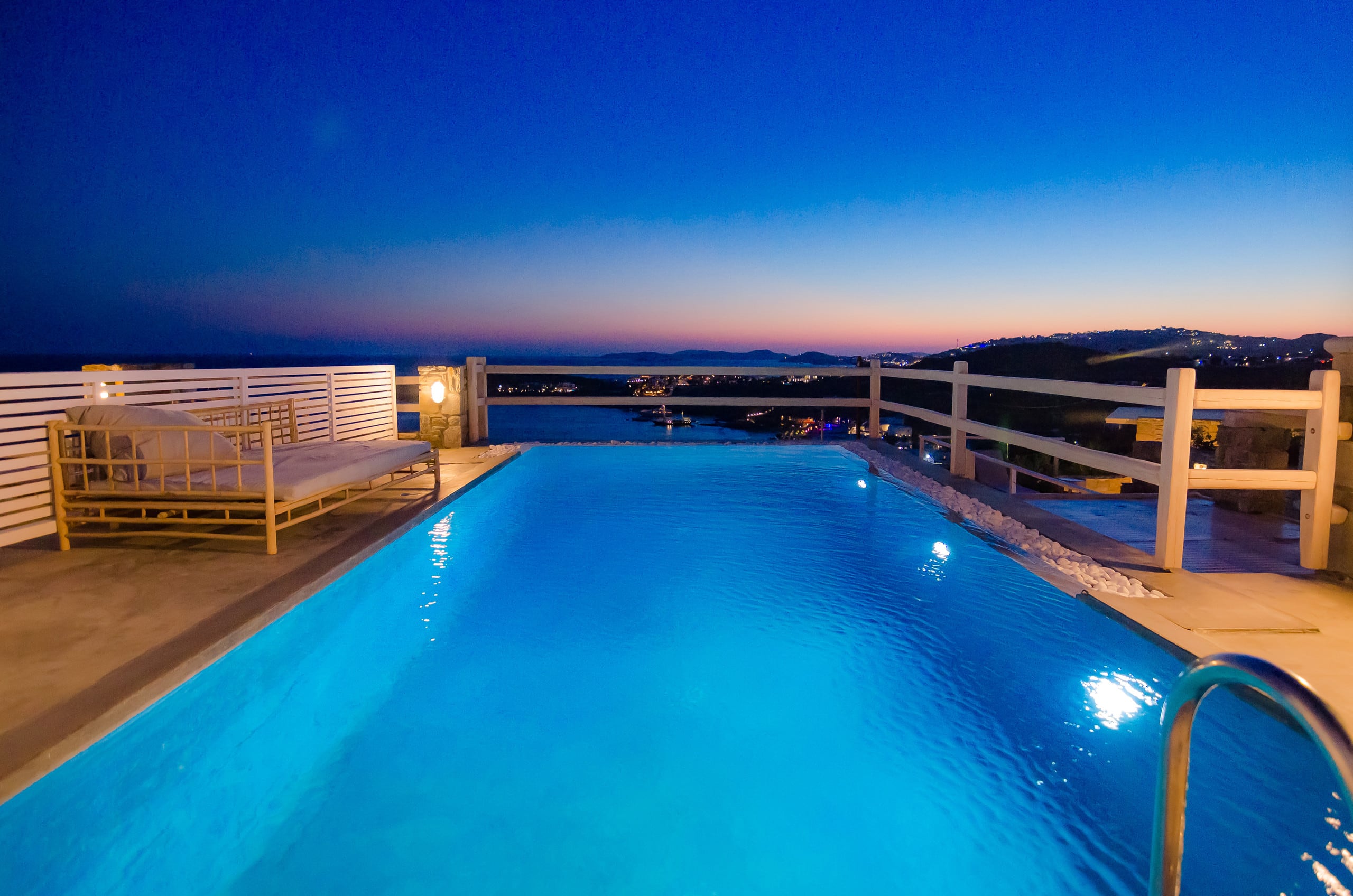 Villa Paradise - Private Pool & Panoramic Sea View 8