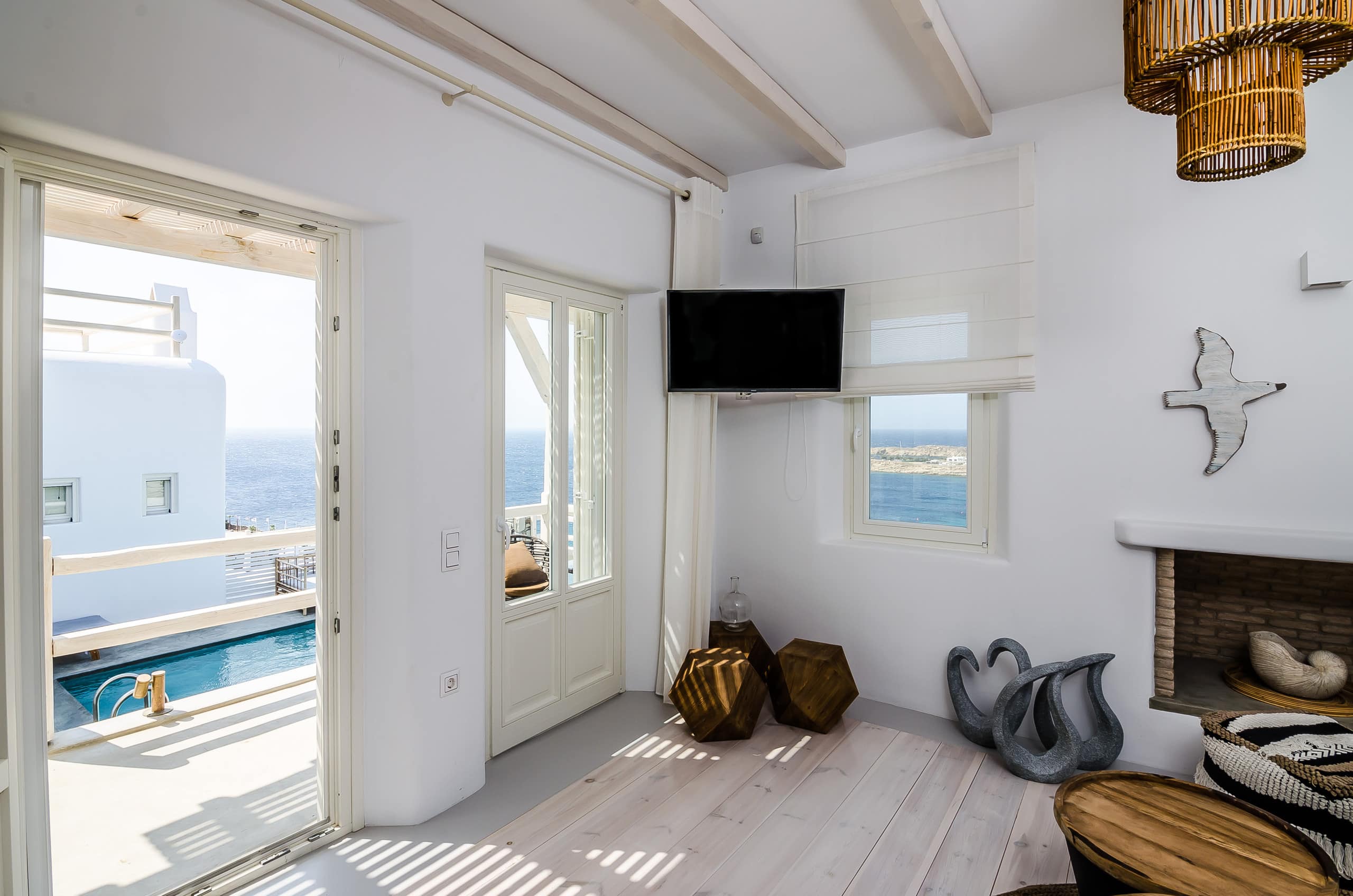 Villa Paradise - Private Pool & Panoramic Sea View — photo 4